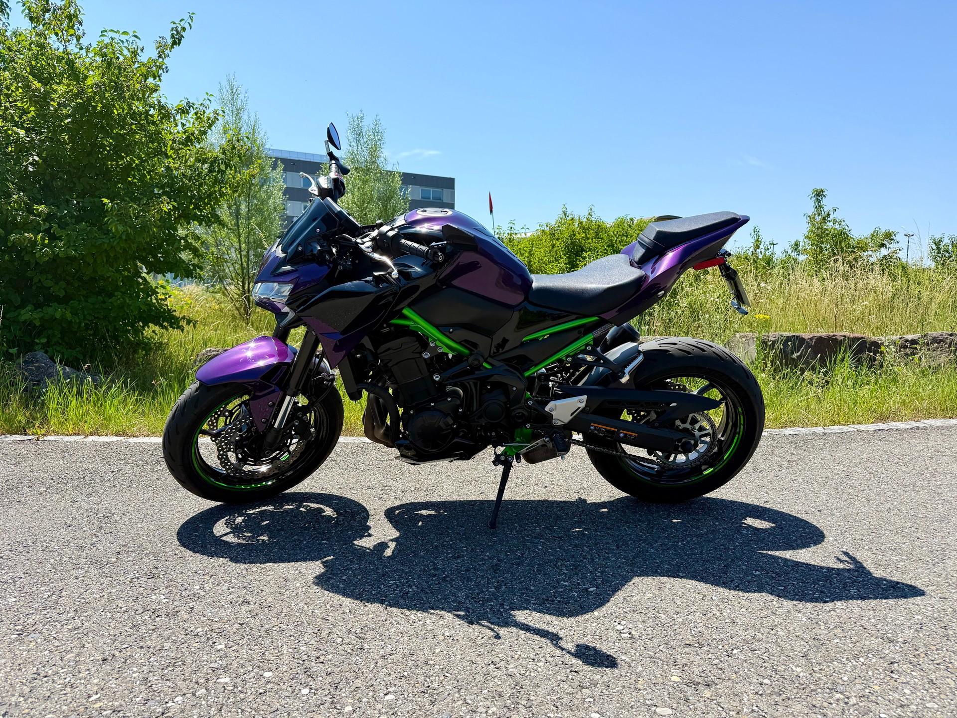 KAWASAKI Z 900 (92KW)-image-1