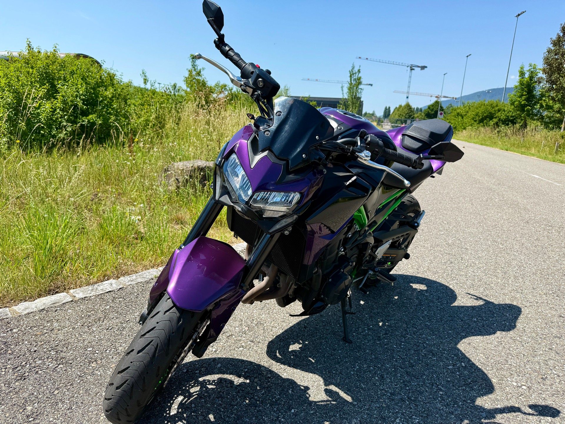KAWASAKI Z 900 (92KW)-image-3