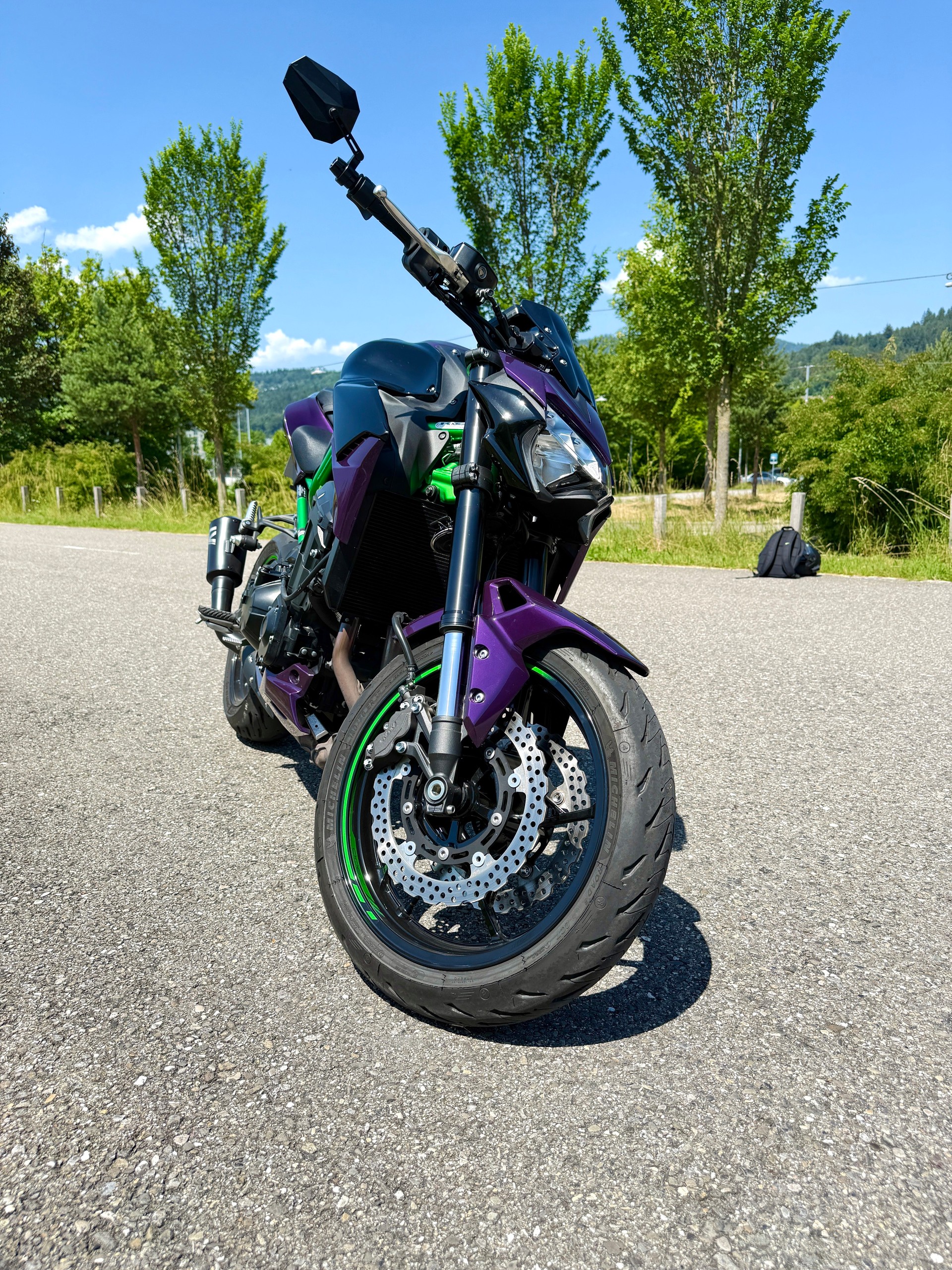 KAWASAKI Z 900 (92KW)-image-11