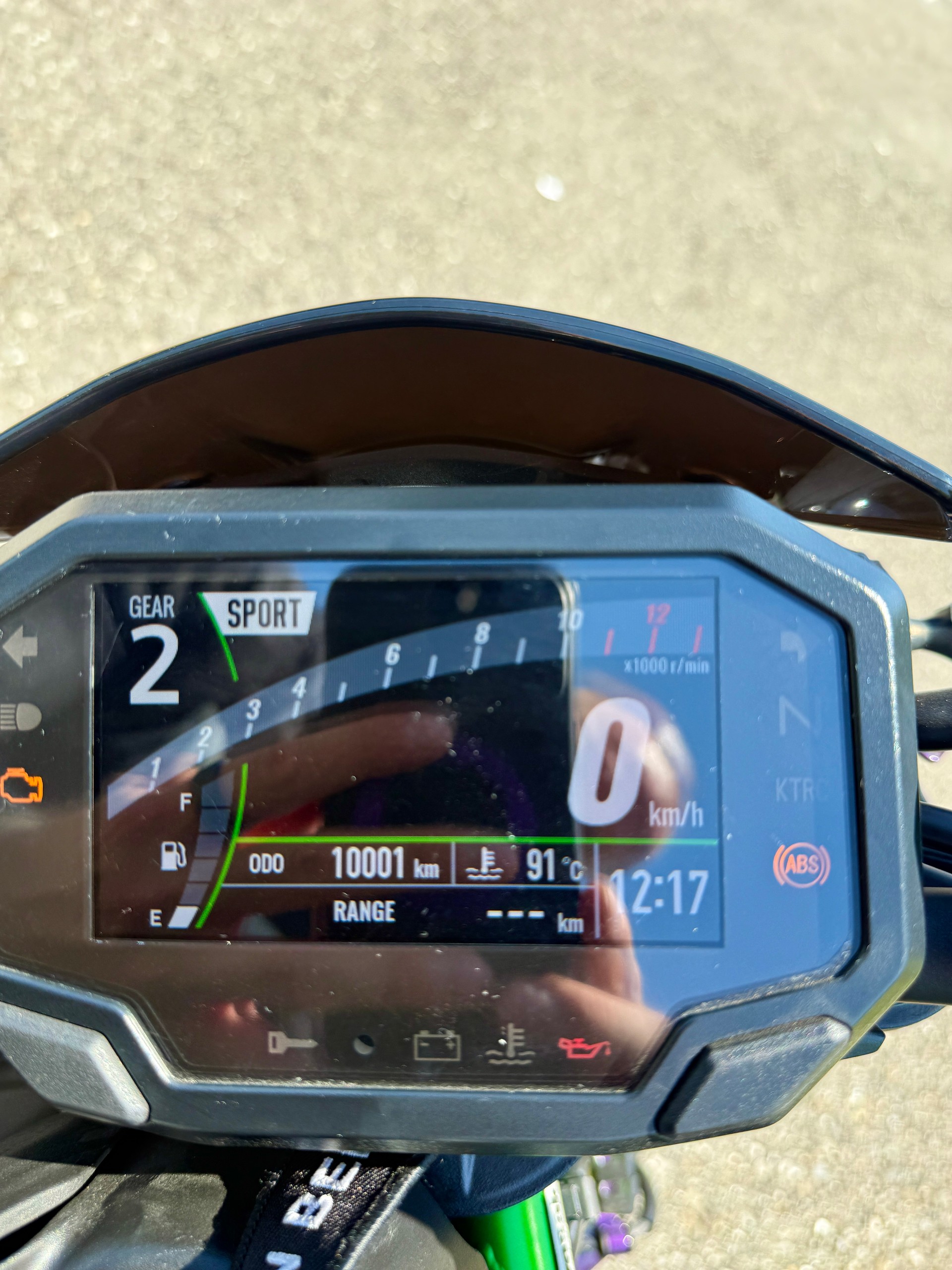 KAWASAKI Z 900 (92KW)-image-5