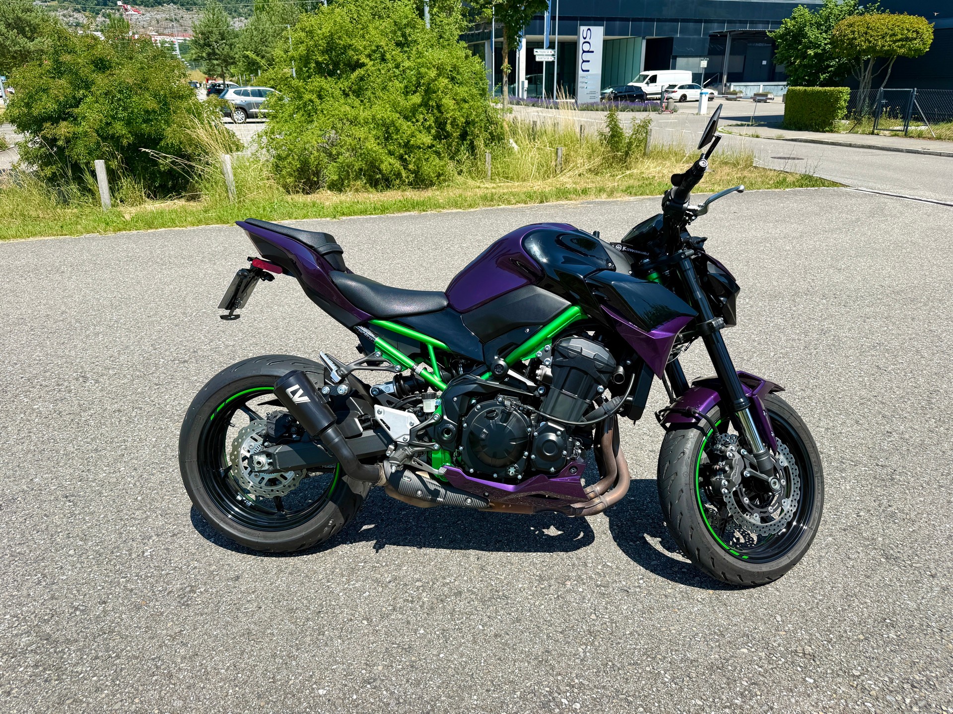 KAWASAKI Z 900 (92KW)-image-0