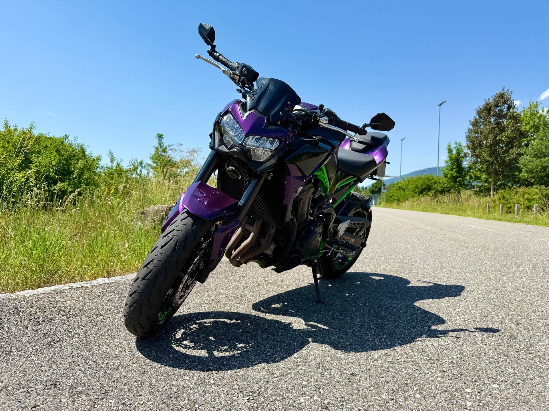 KAWASAKI Z 900 (92KW)-image-10