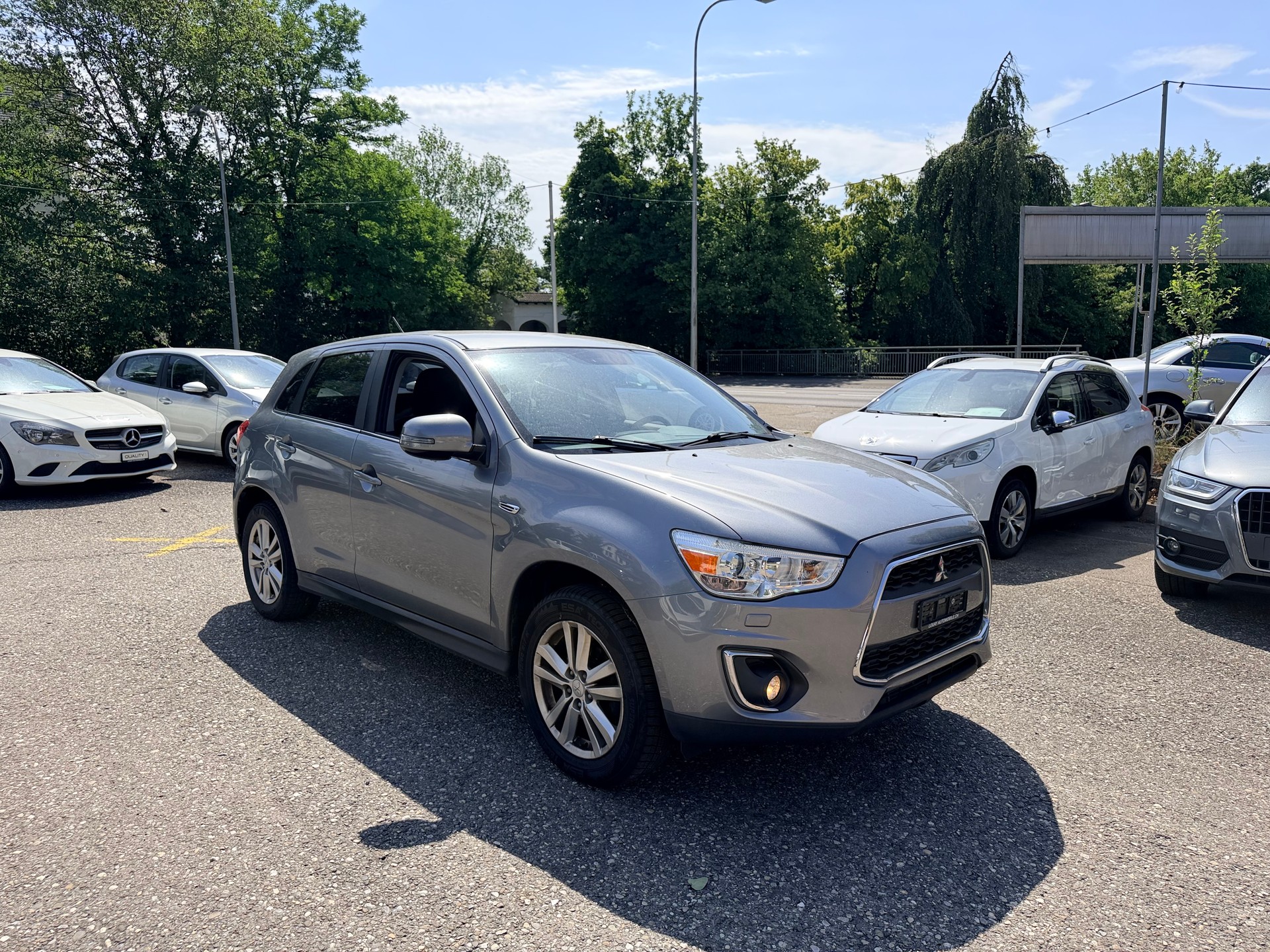 MITSUBISHI ASX 2.2 DID Navigator 4WD Automatic