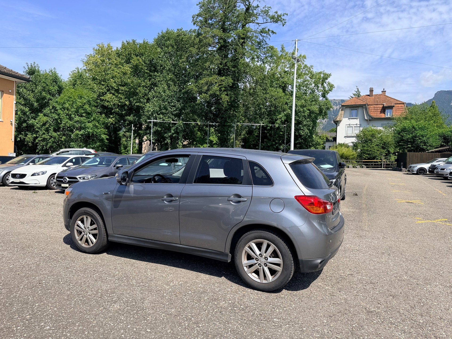 MITSUBISHI ASX 2.2 DID Navigator 4WD Automatic-showroom-element-2