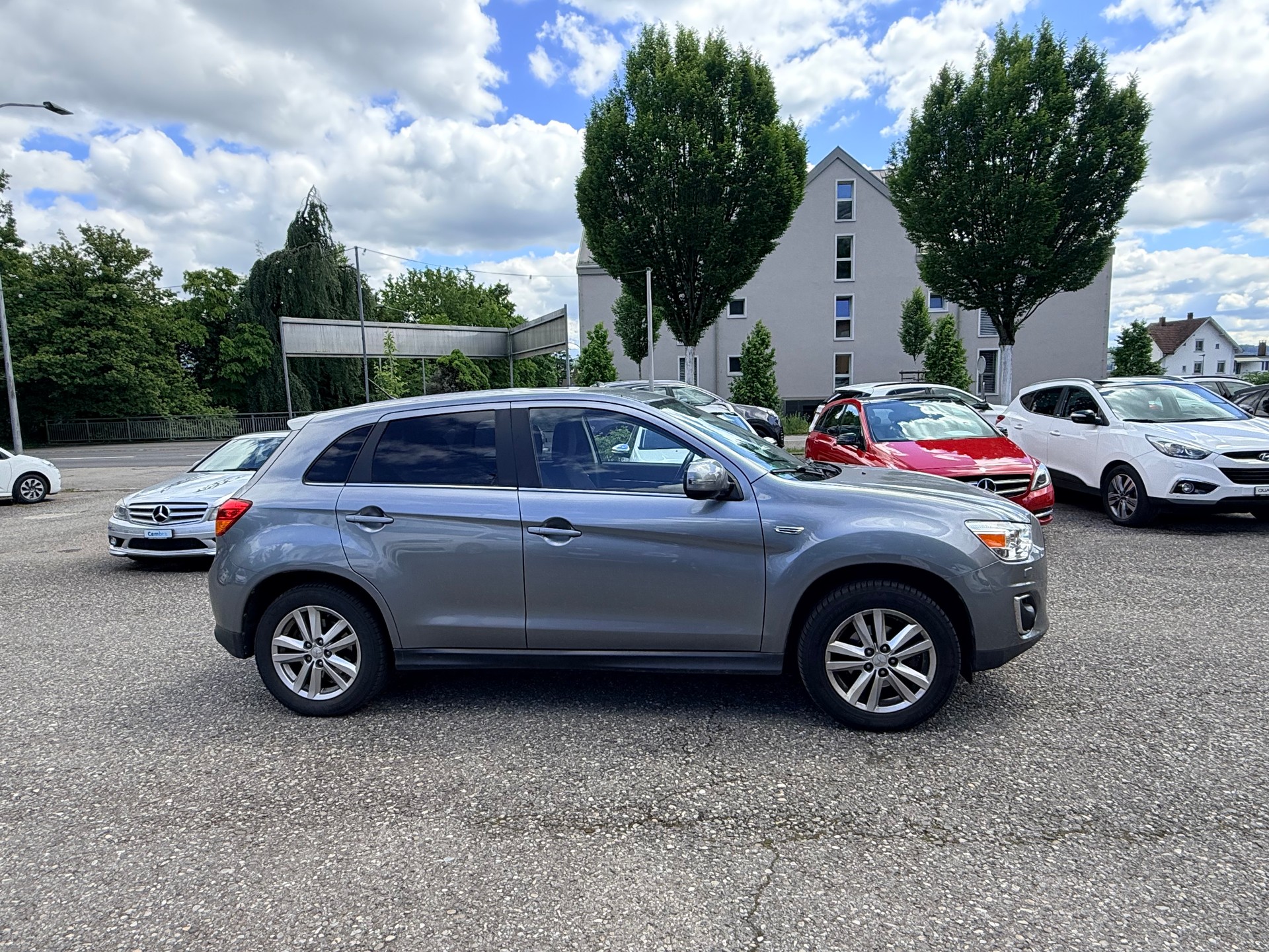 MITSUBISHI ASX 2.2 DID Navigator 4WD Automatic-image-8