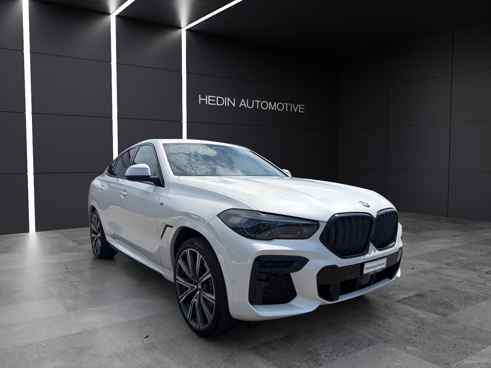 BMW X6 40d xDrive-image-7