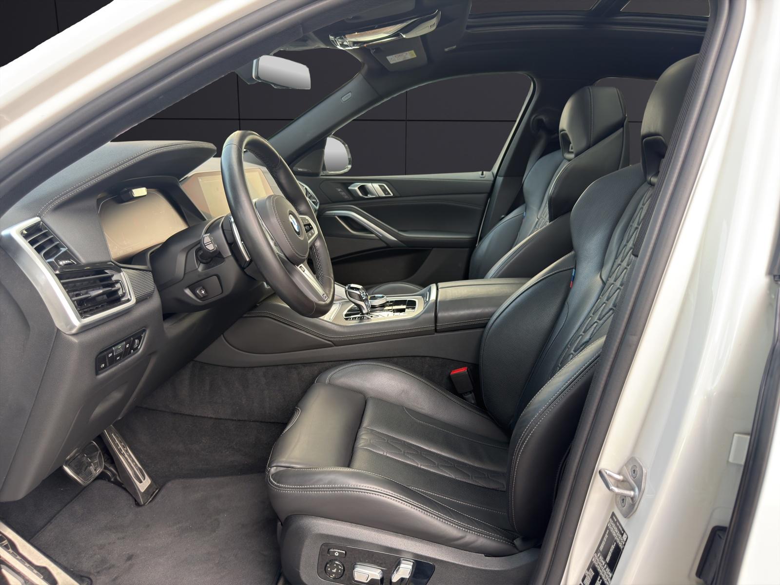 BMW X6 40d xDrive-image-9