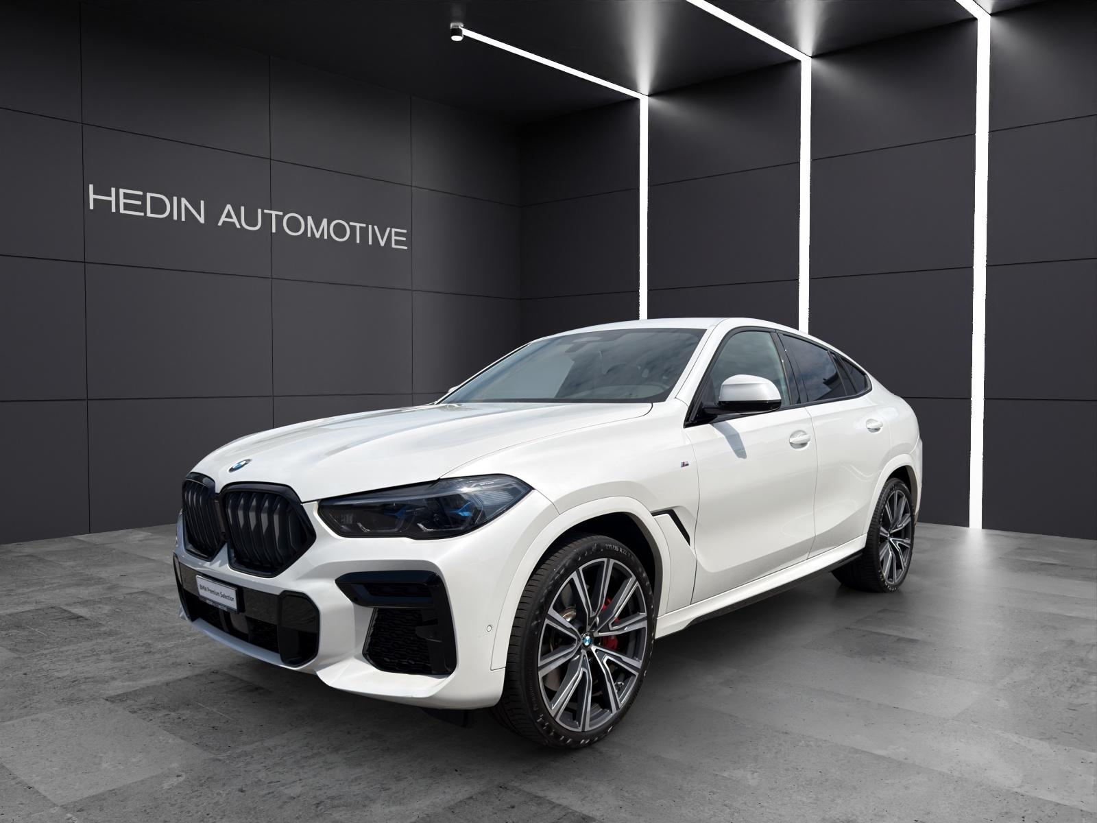 BMW X6 40d xDrive