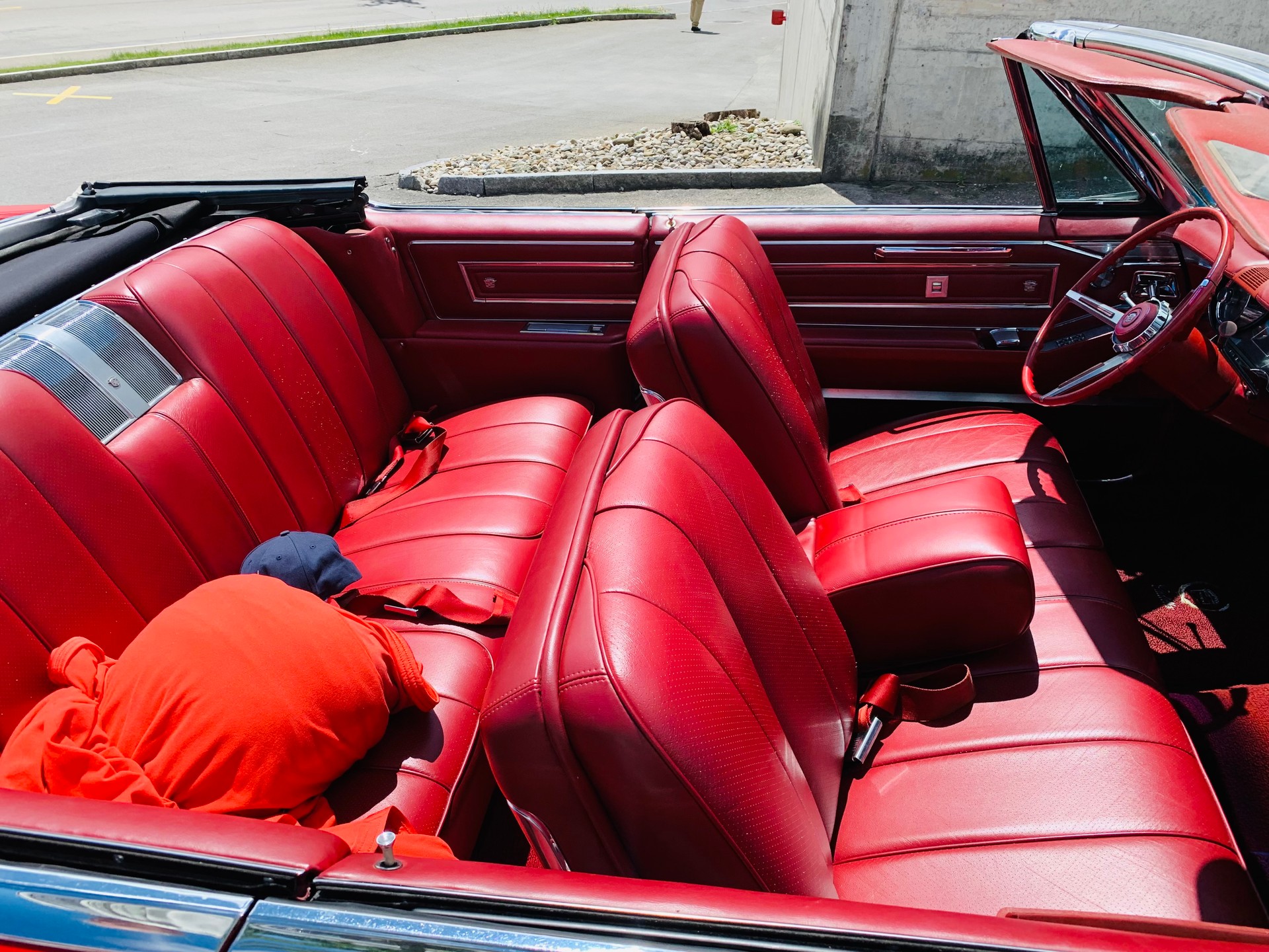 CADILLAC 7.0 V8 Cabriolet mit 345PS-image-5