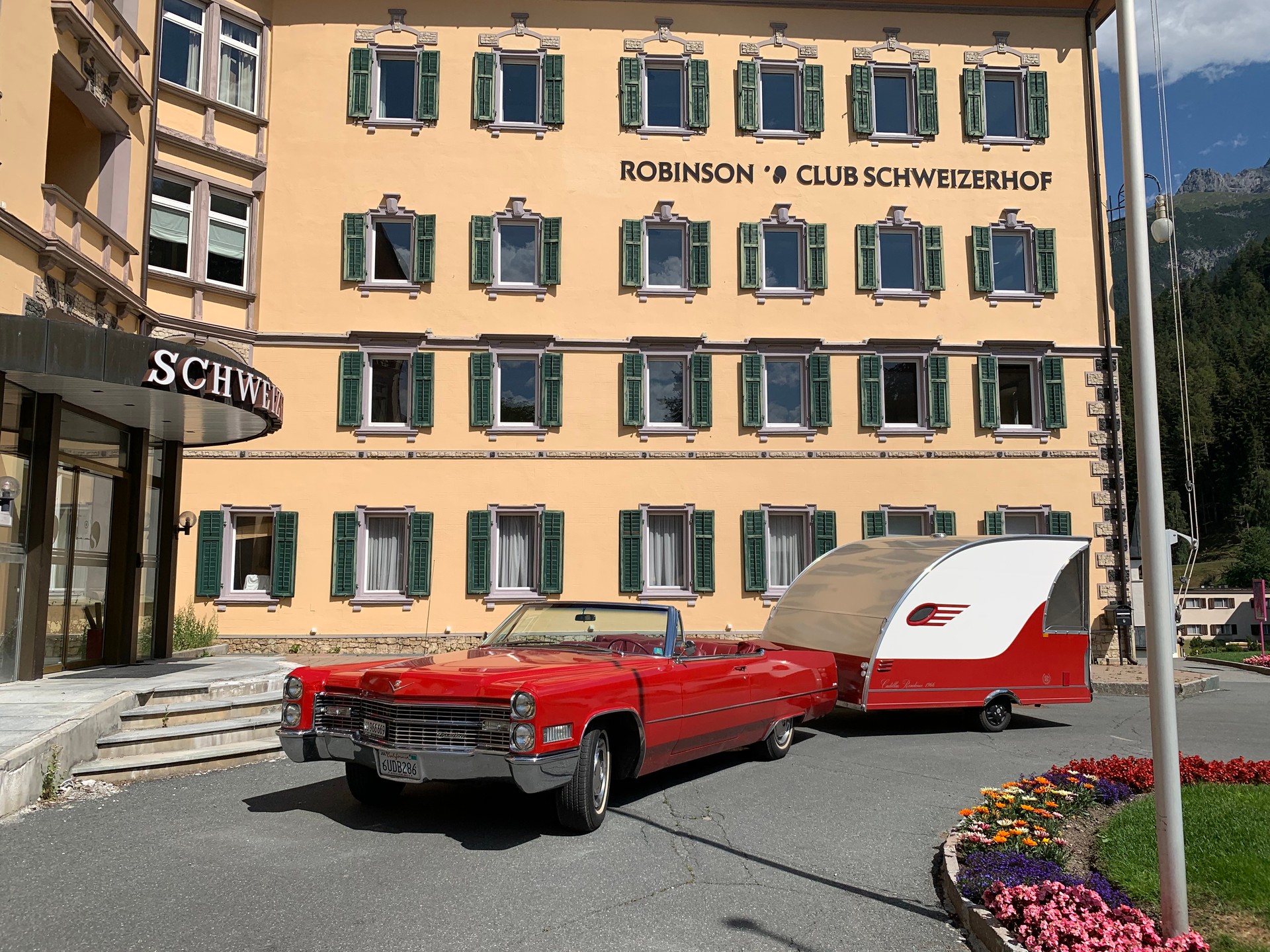 CADILLAC 7.0 V8 Cabriolet mit 345PS-image-15