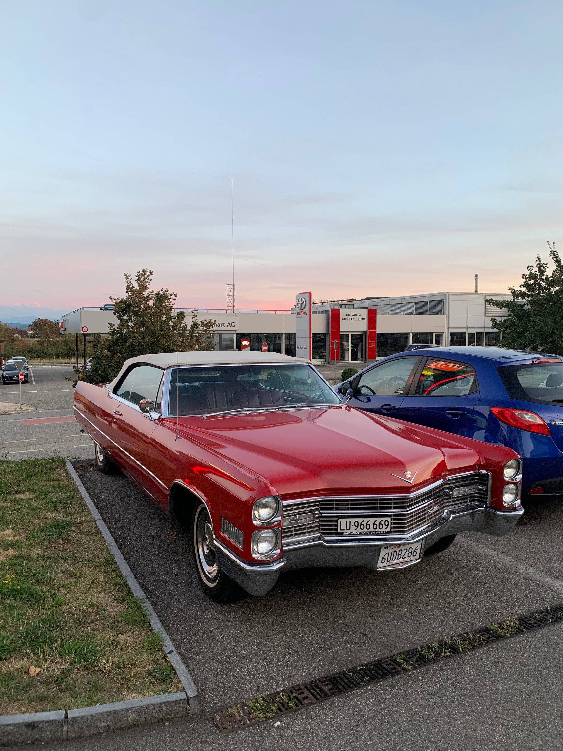 CADILLAC 7.0 V8 Cabriolet mit 345PS-image-9