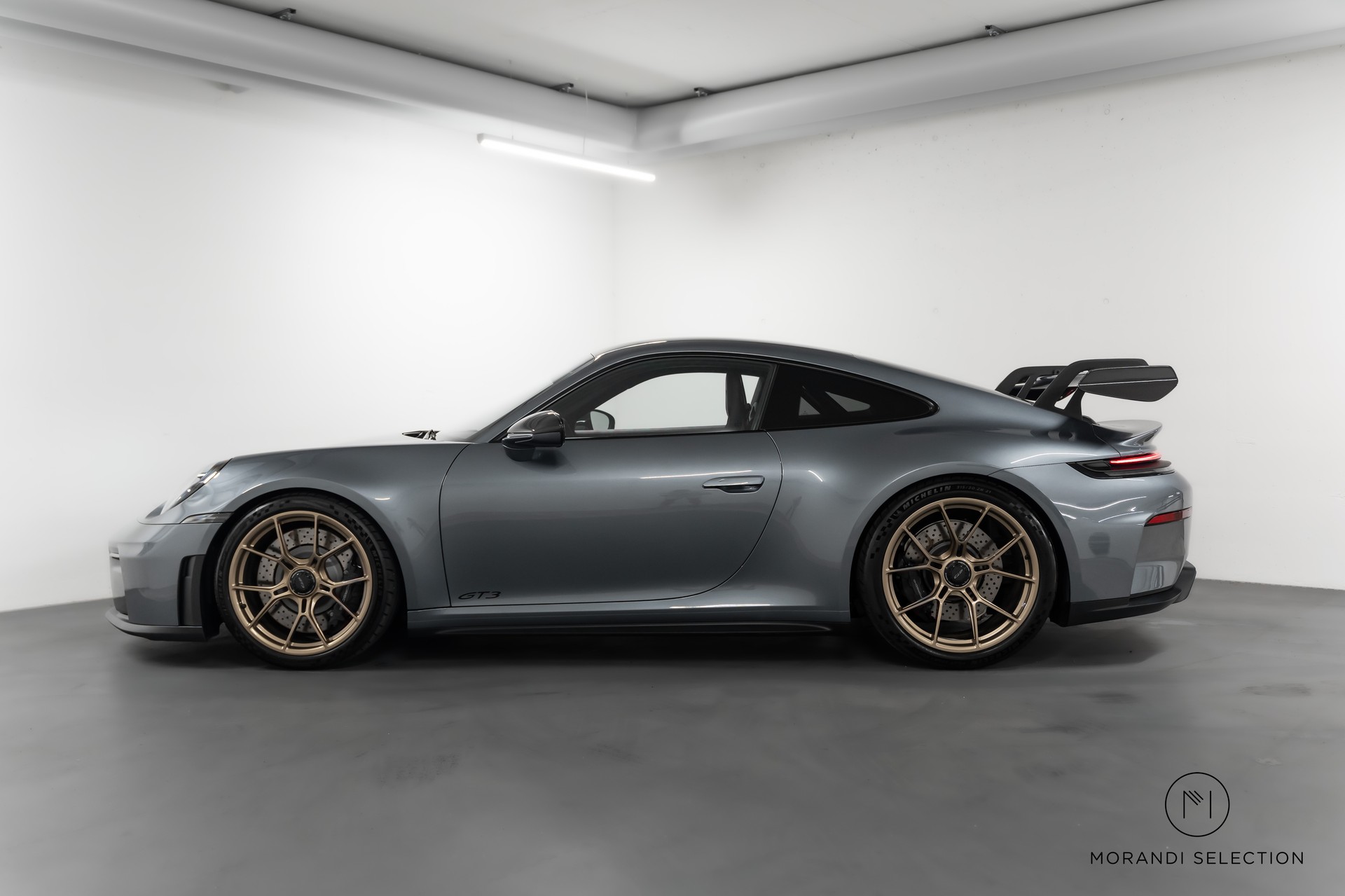 PORSCHE 911 Coupé 4.0 GT3 PDK Weissach