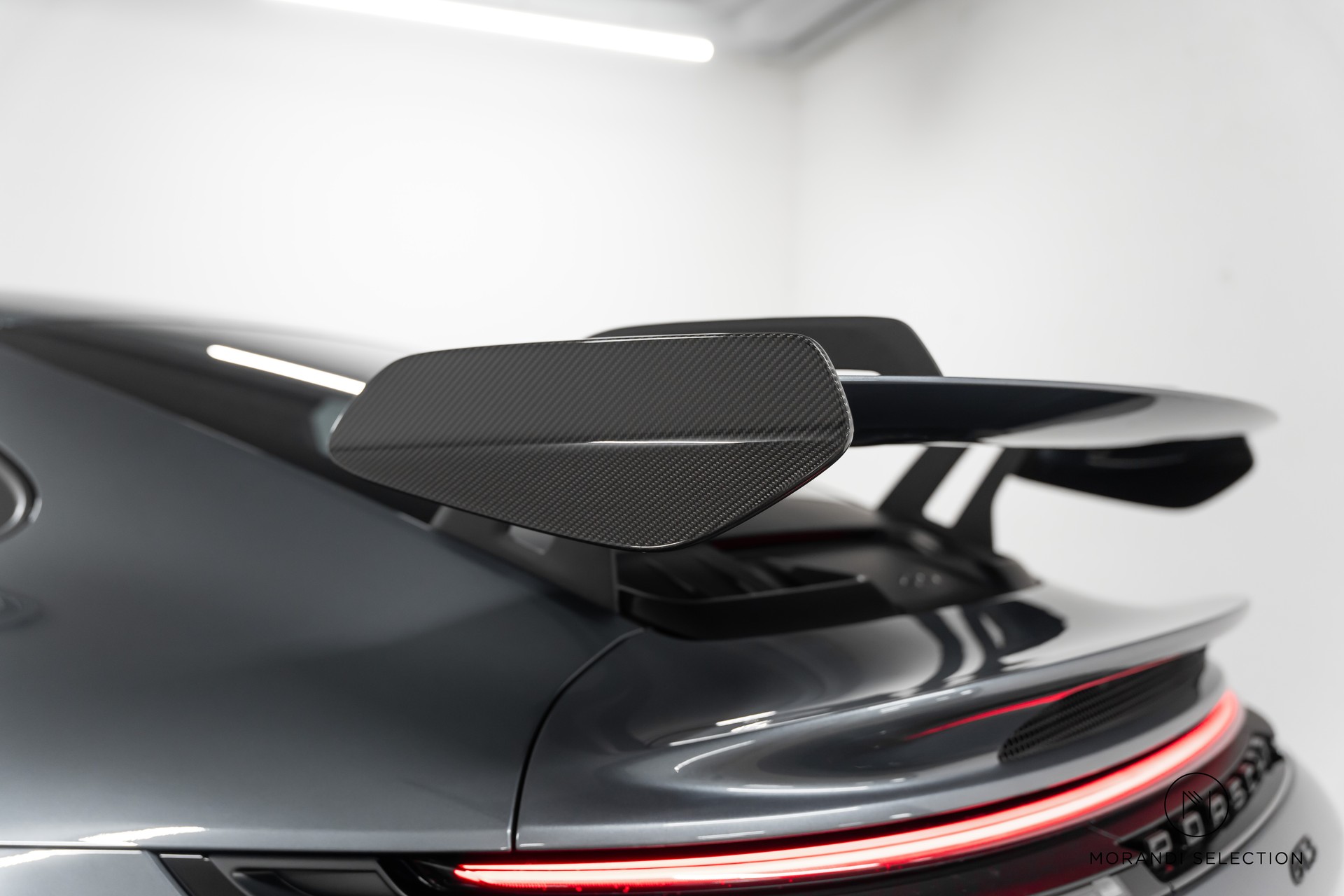 PORSCHE 911 Coupé 4.0 GT3 PDK Weissach-image-11