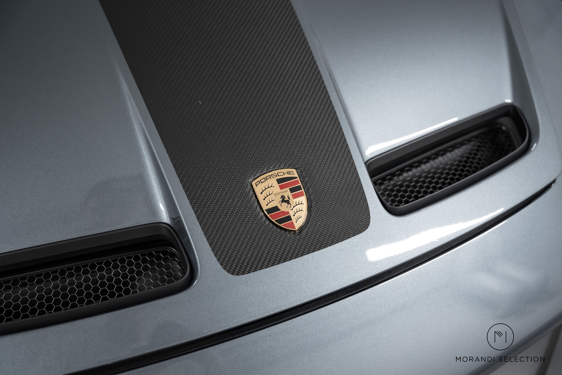 PORSCHE 911 Coupé 4.0 GT3 PDK Weissach-image-9