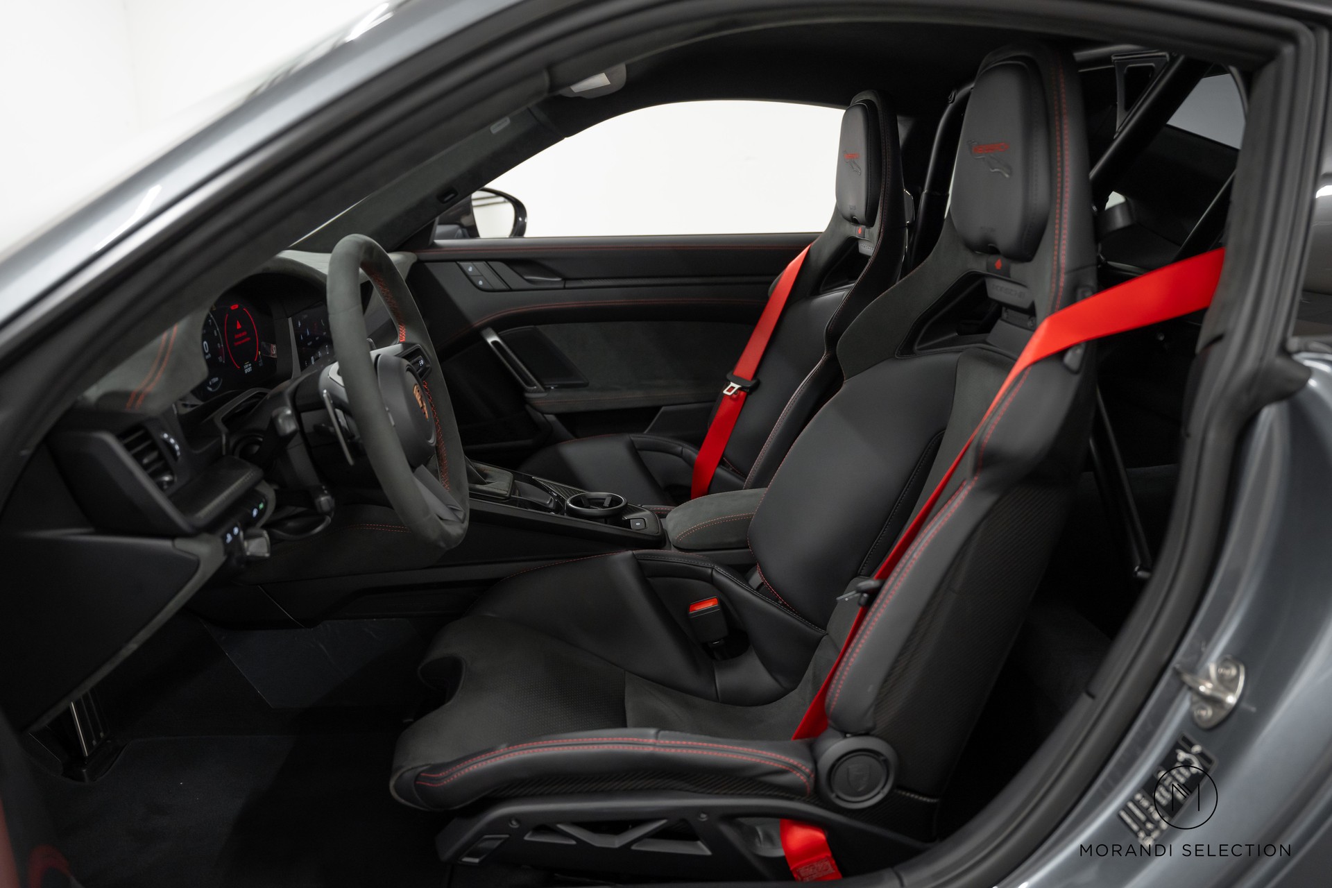 PORSCHE 911 Coupé 4.0 GT3 PDK Weissach-image-17