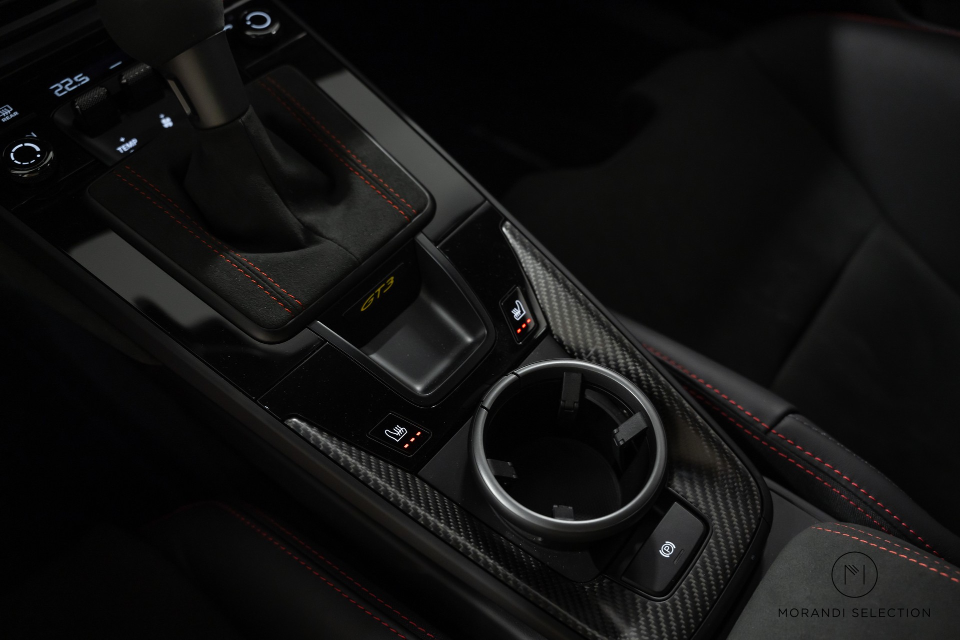 PORSCHE 911 Coupé 4.0 GT3 PDK Weissach-image-27