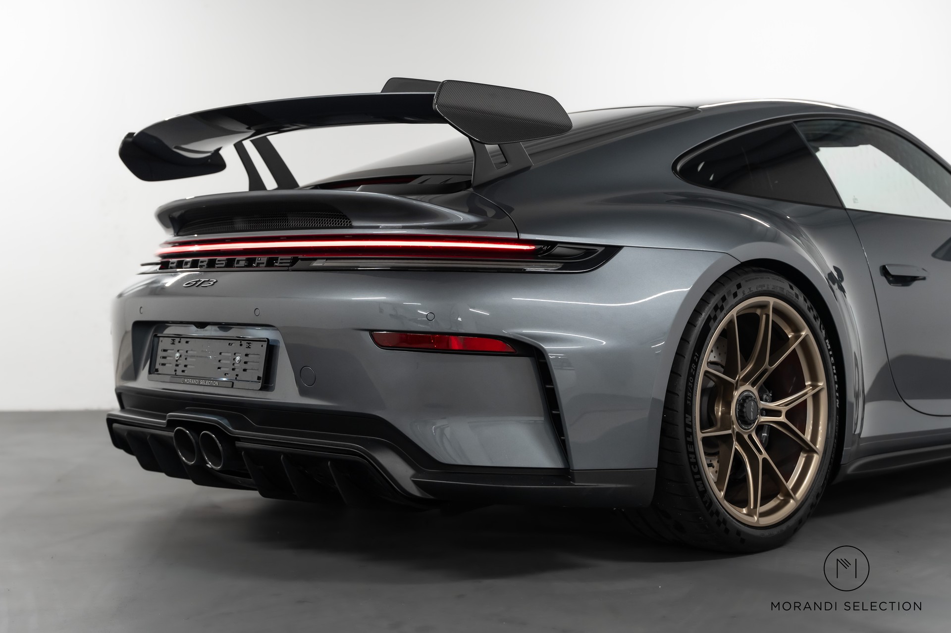 PORSCHE 911 Coupé 4.0 GT3 PDK Weissach-image-4