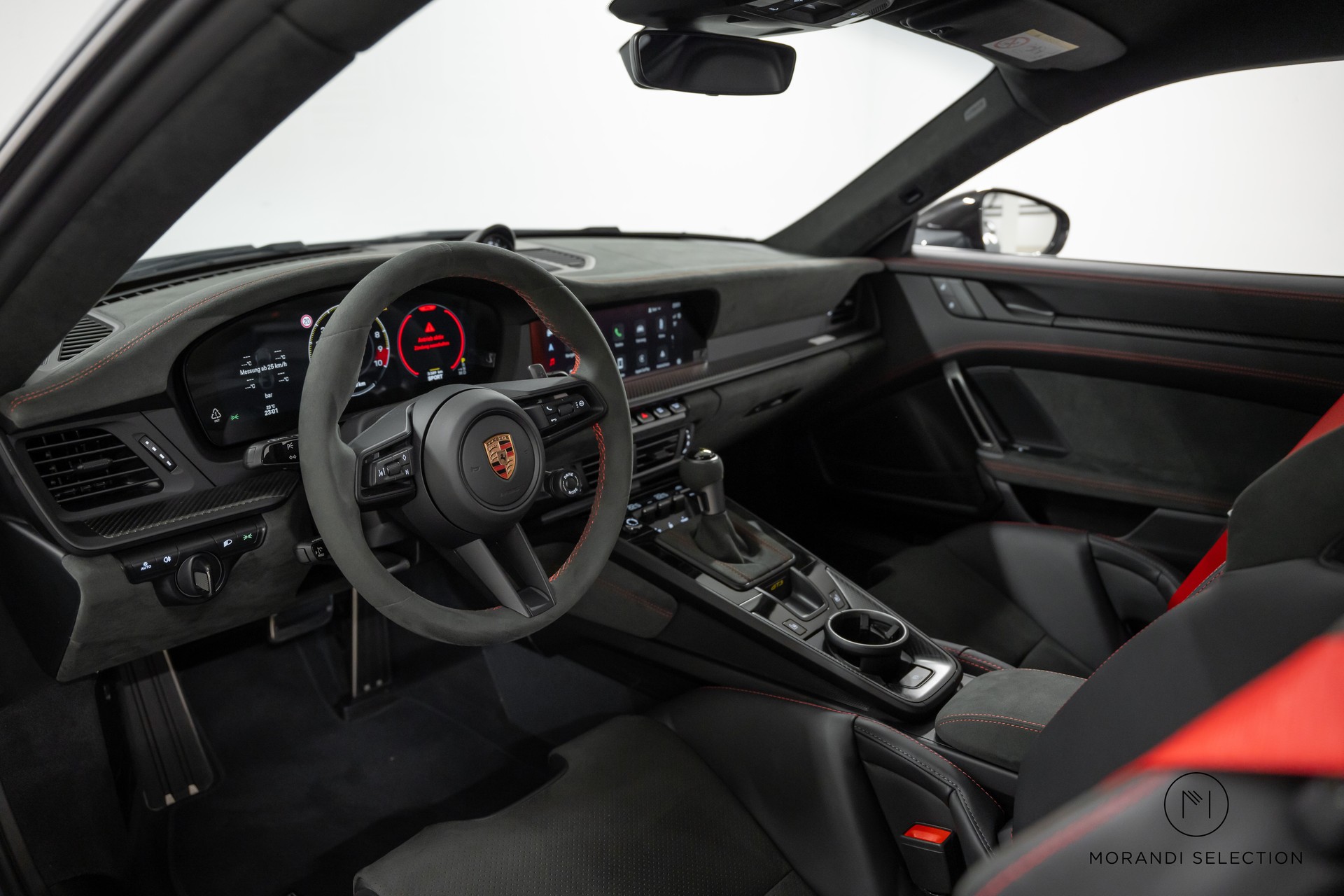 PORSCHE 911 Coupé 4.0 GT3 PDK Weissach-image-14