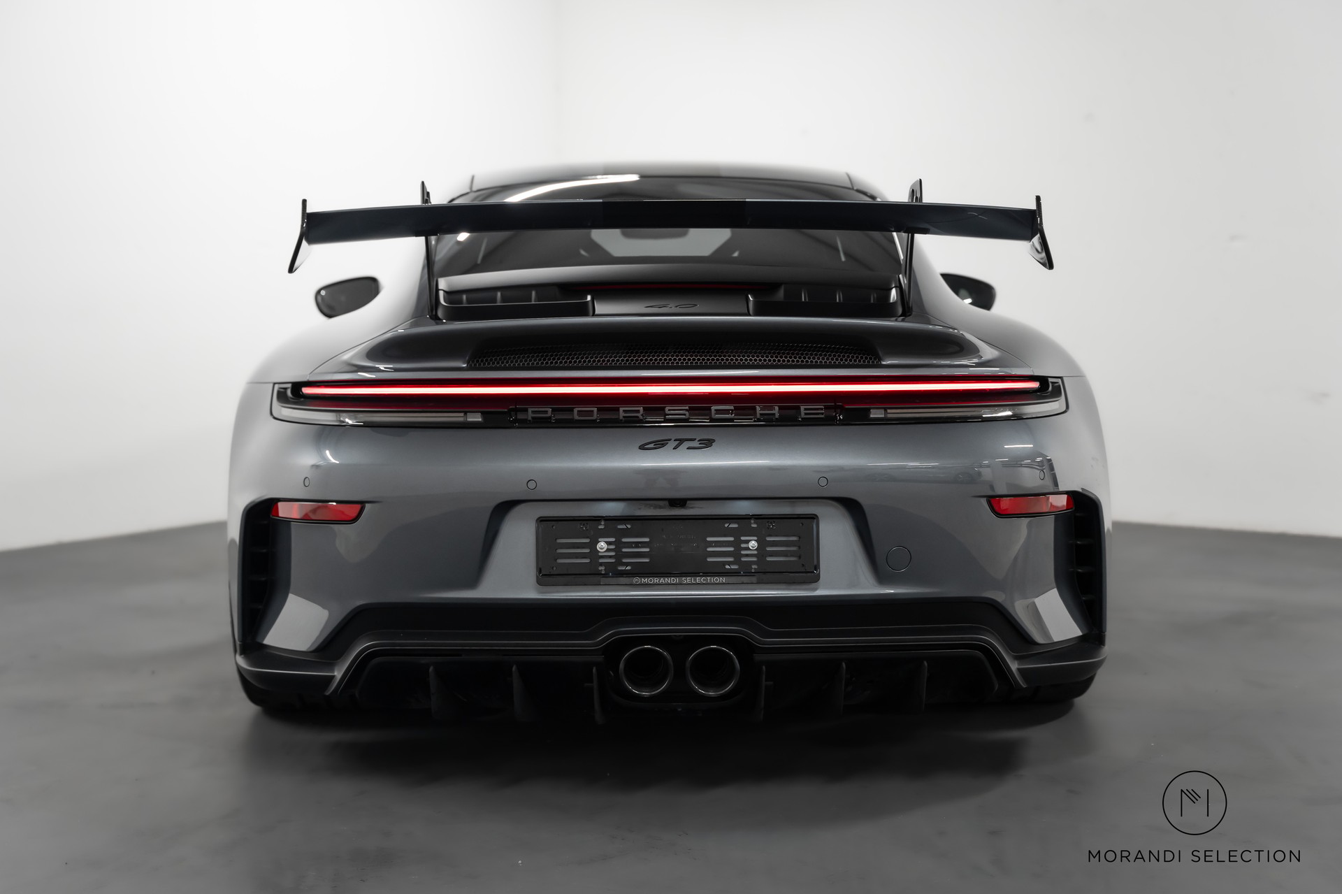 PORSCHE 911 Coupé 4.0 GT3 PDK Weissach-image-8