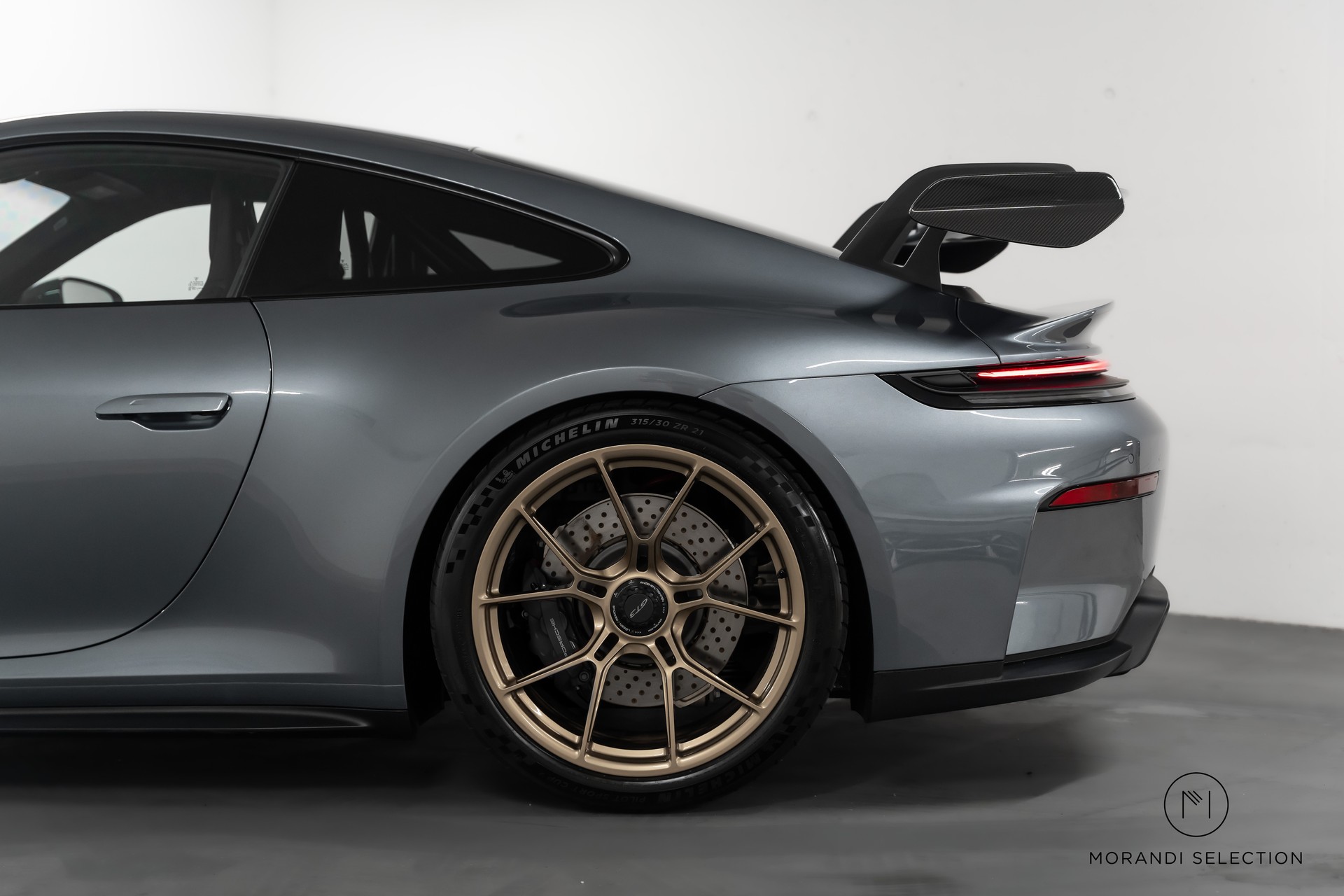 PORSCHE 911 Coupé 4.0 GT3 PDK Weissach-image-6