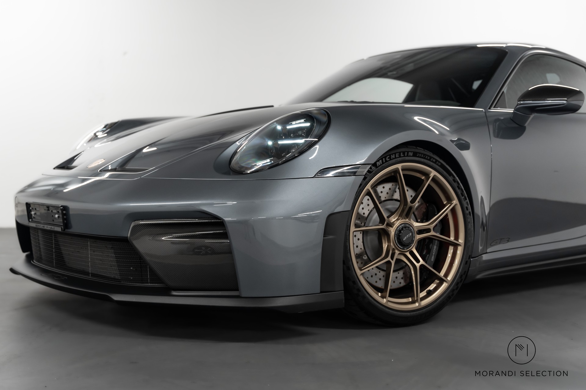 PORSCHE 911 Coupé 4.0 GT3 PDK Weissach-showroom-element-3