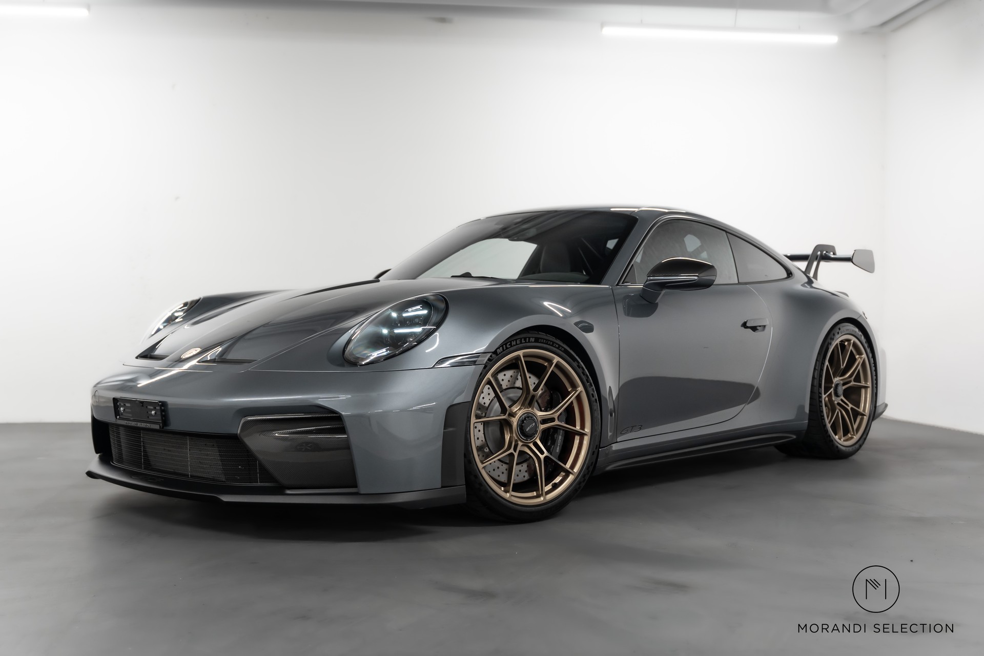 PORSCHE 911 Coupé 4.0 GT3 PDK Weissach-showroom-element-1