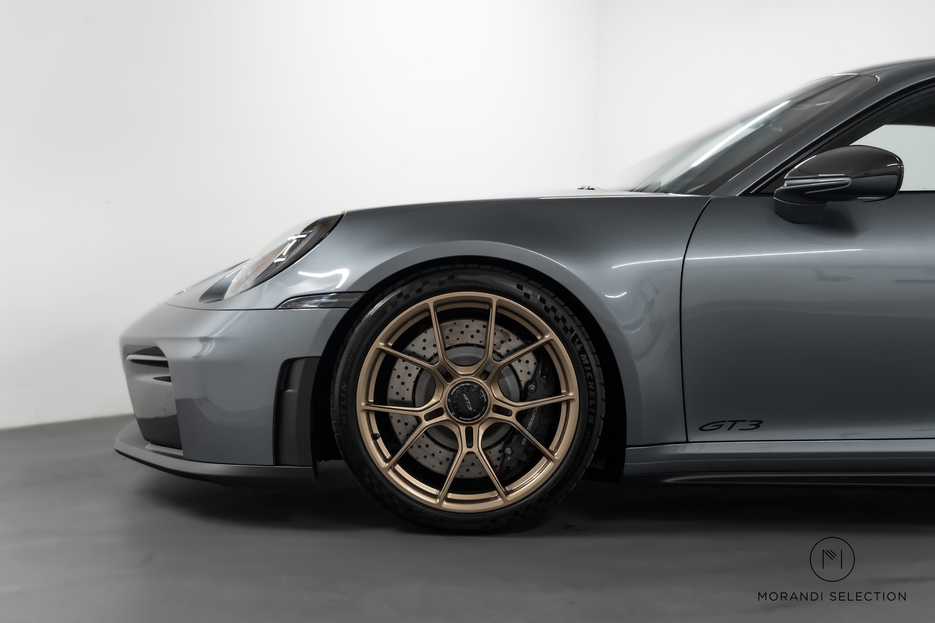 PORSCHE 911 Coupé 4.0 GT3 PDK Weissach-image-5