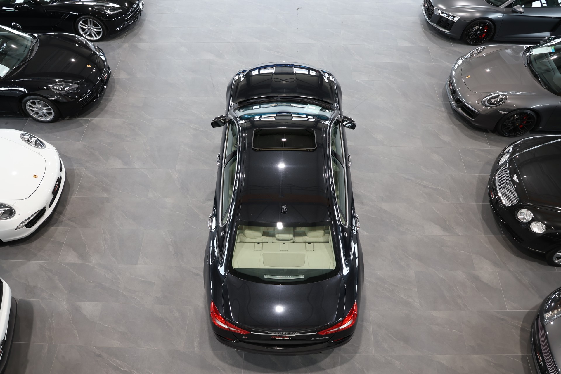 MASERATI Quattroporte 3.0 V6 S Q4 Automatica-image-7