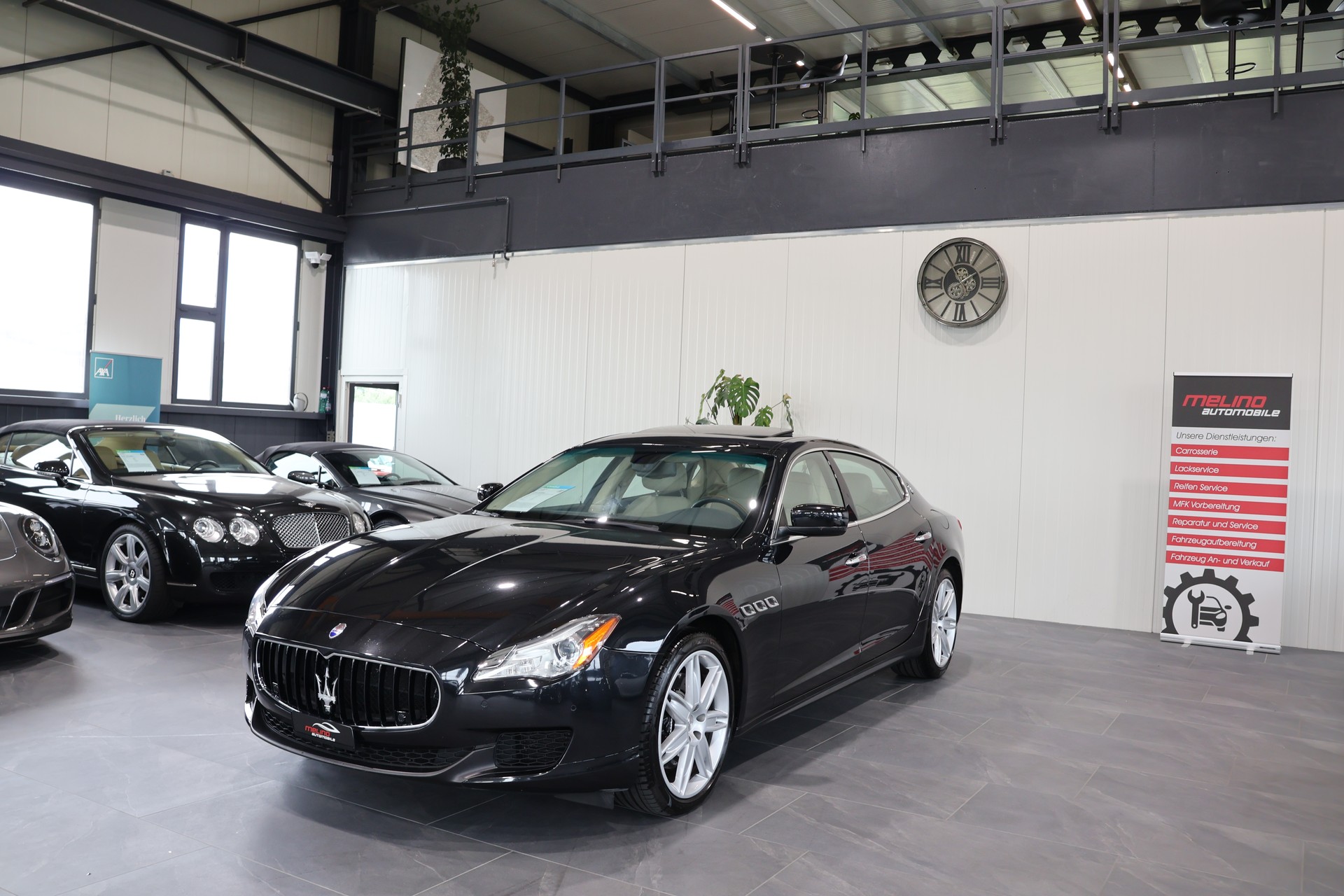 MASERATI Quattroporte 3.0 V6 S Q4 Automatica-image-1