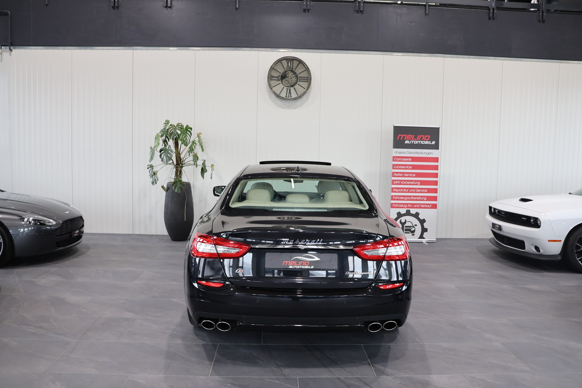 MASERATI Quattroporte 3.0 V6 S Q4 Automatica-image-8