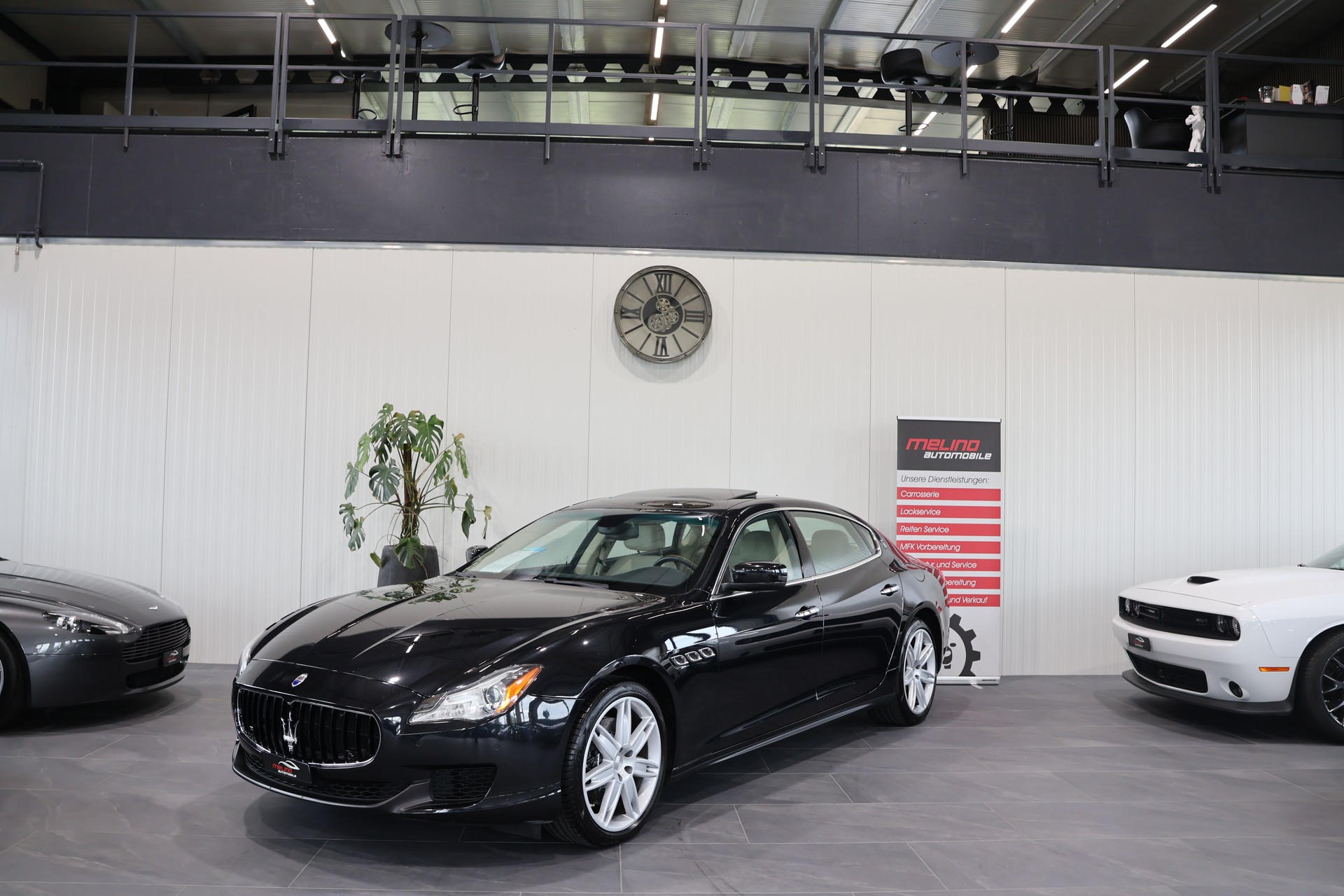 MASERATI Quattroporte 3.0 V6 S Q4 Automatica