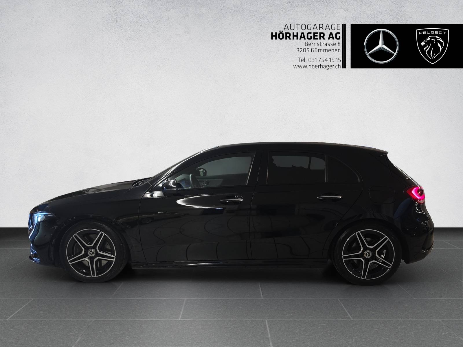 MERCEDES-BENZ A 250 4Matic AMG Line 4Matic 7G-DCT-image-5