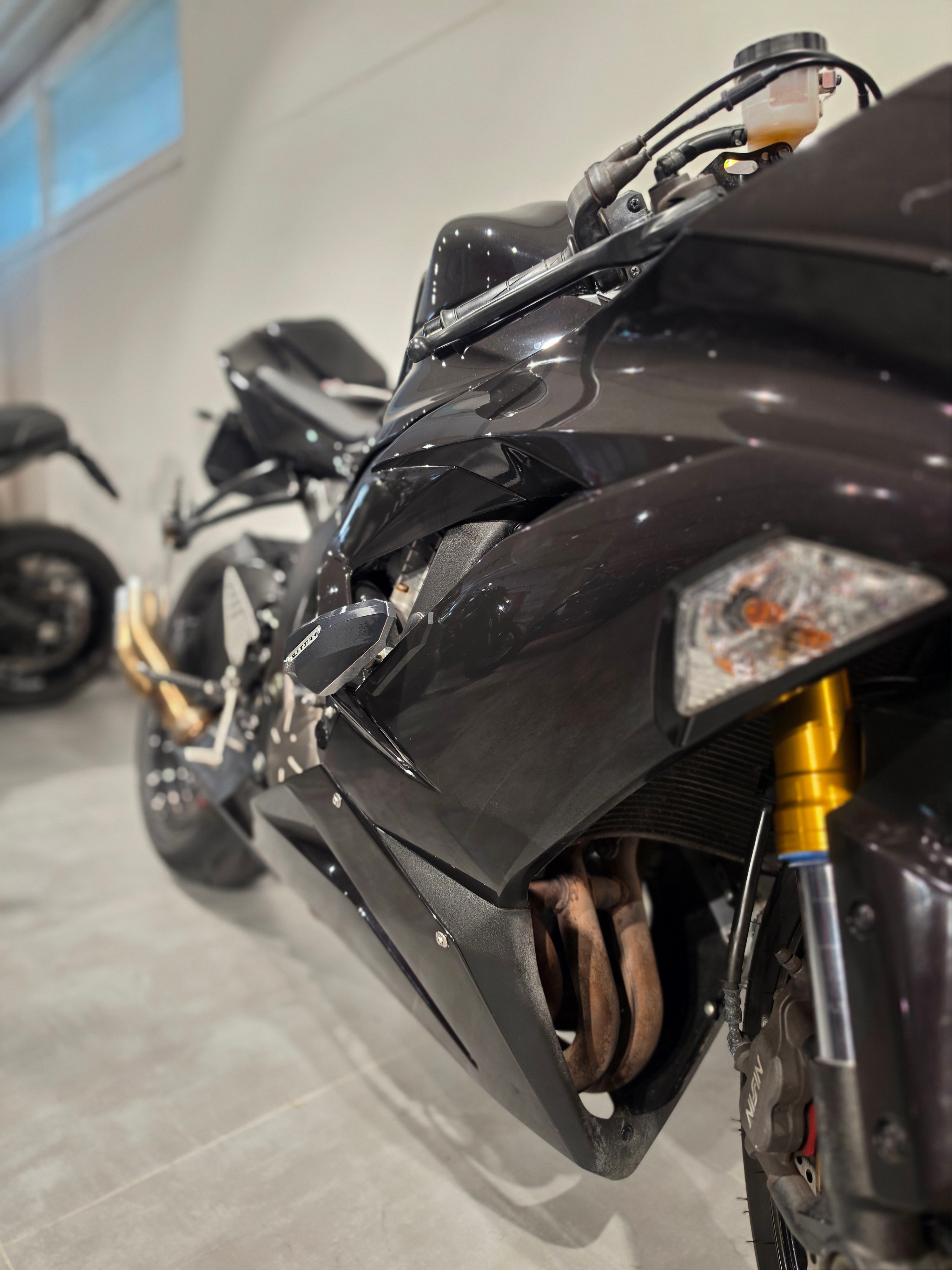 KAWASAKI NINJA ZX-6R - Occasionen kaufen | MotoScout24
