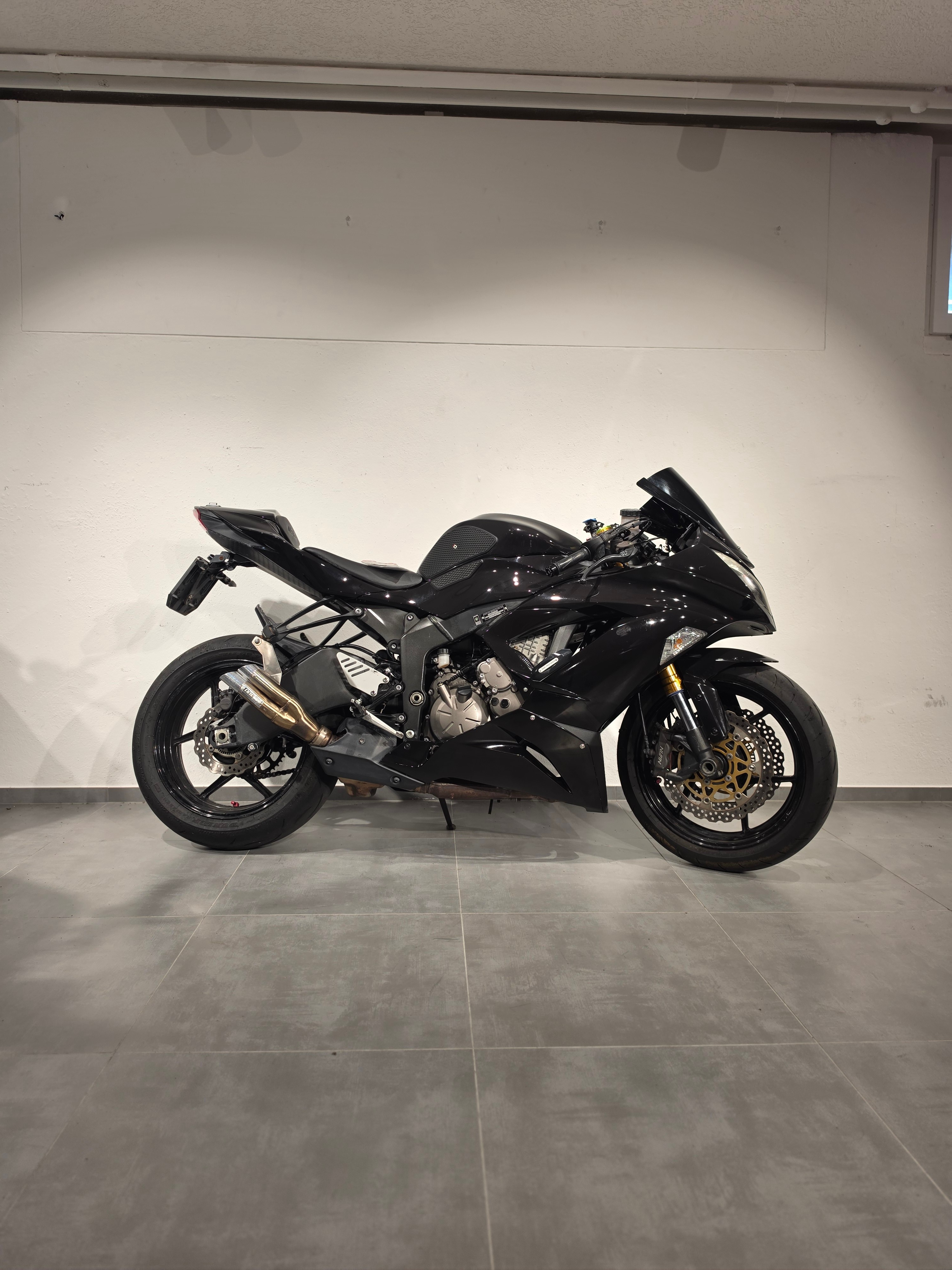 KAWASAKI NINJA ZX-6R - Occasionen kaufen | MotoScout24