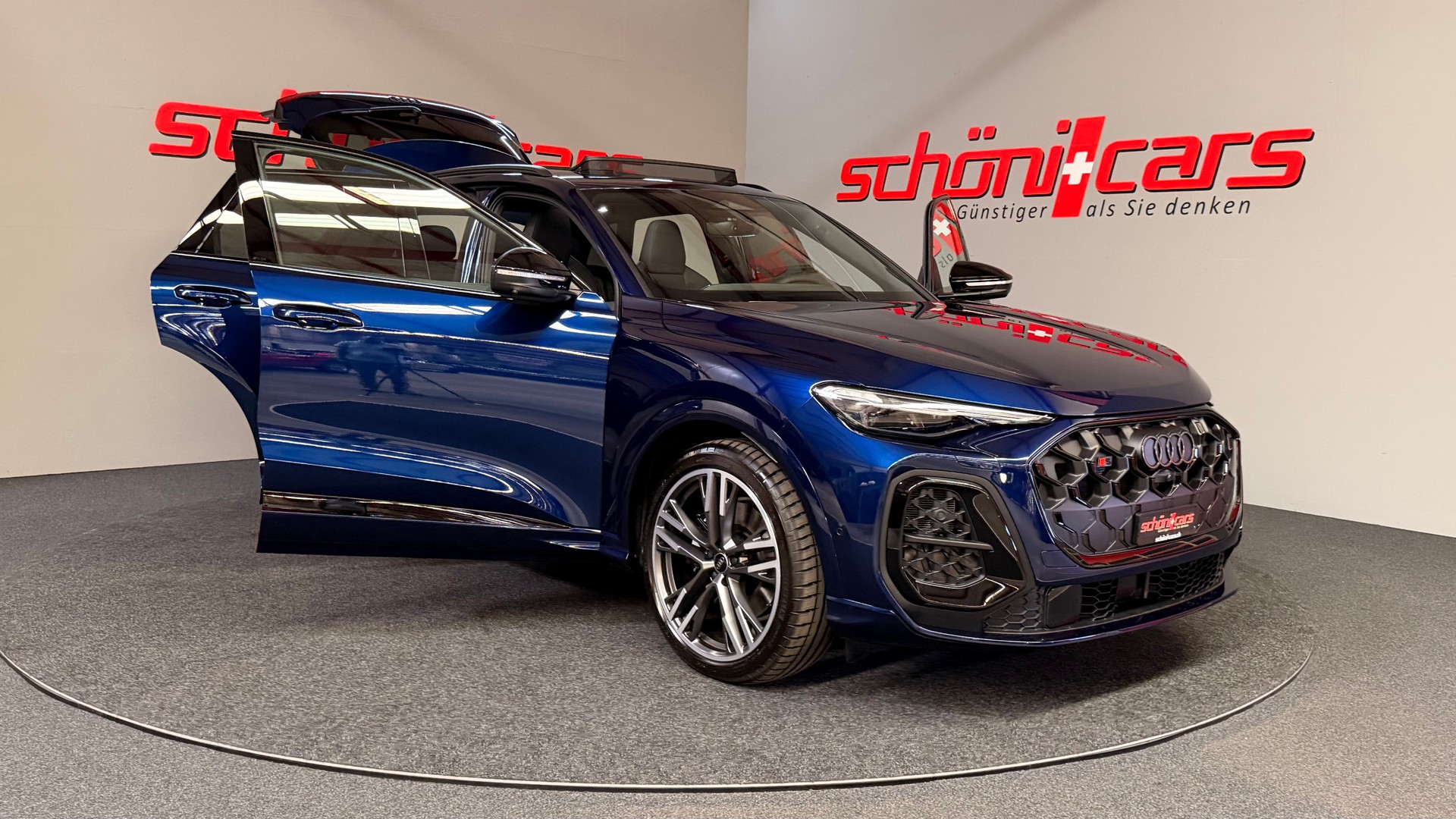 AUDI SQ5 TFSI quattro S-tronic-image-8