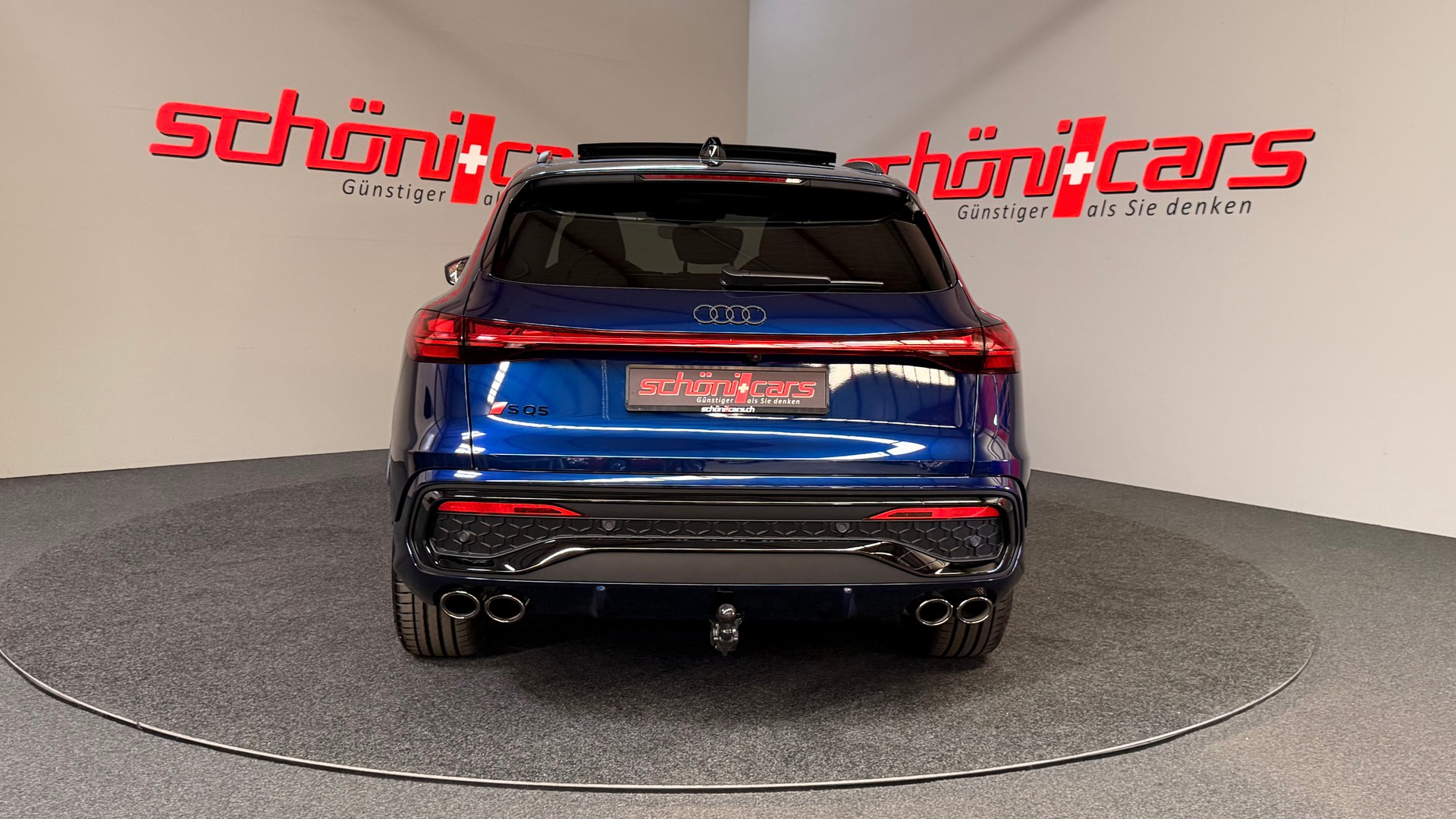 AUDI SQ5 TFSI quattro S-tronic-image-4
