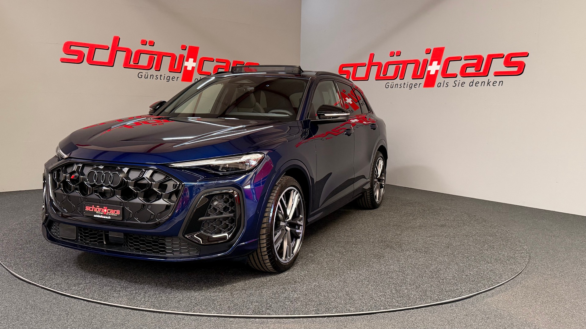 AUDI SQ5 TFSI quattro S-tronic