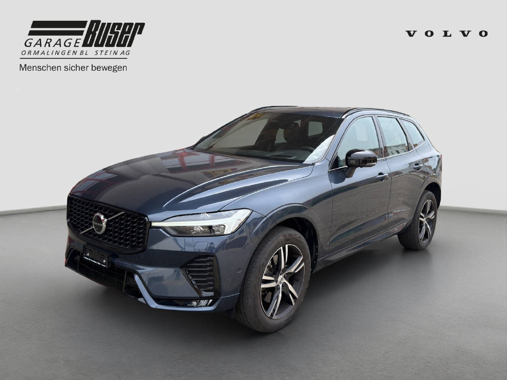 VOLVO XC60 2.0 B4 MH R-Design AWD