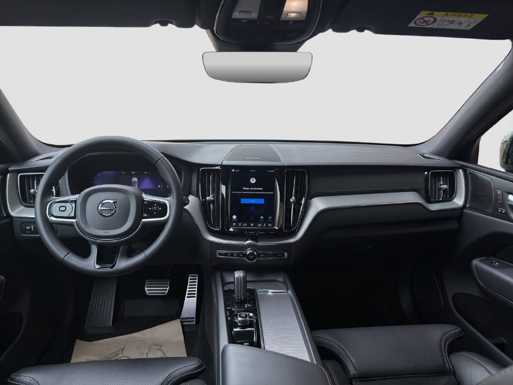 VOLVO XC60 2.0 B4 MH R-Design AWD-image-10