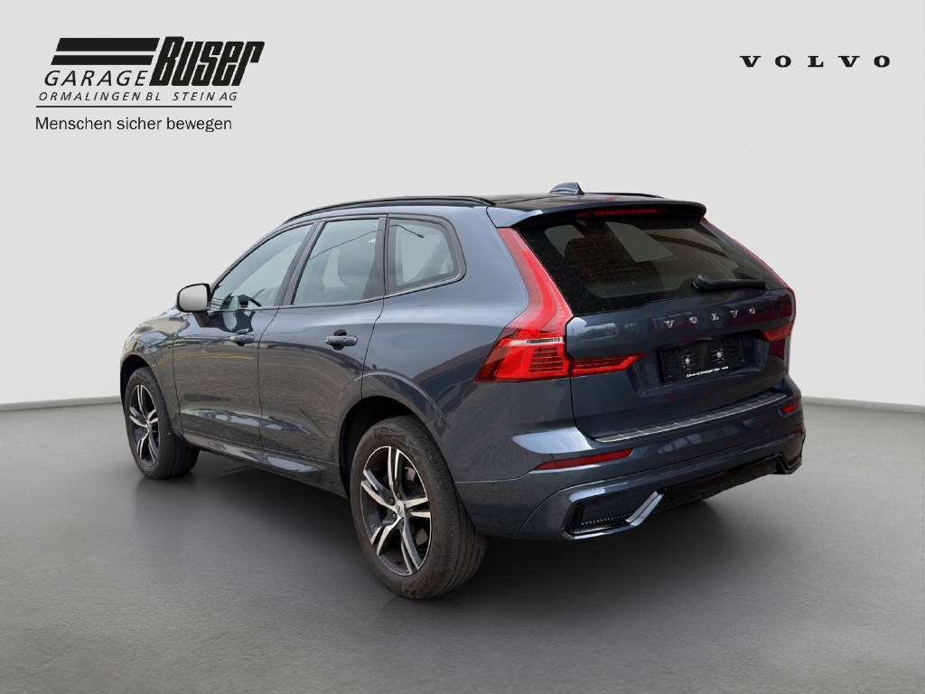 VOLVO XC60 2.0 B4 MH R-Design AWD-showroom-element-2