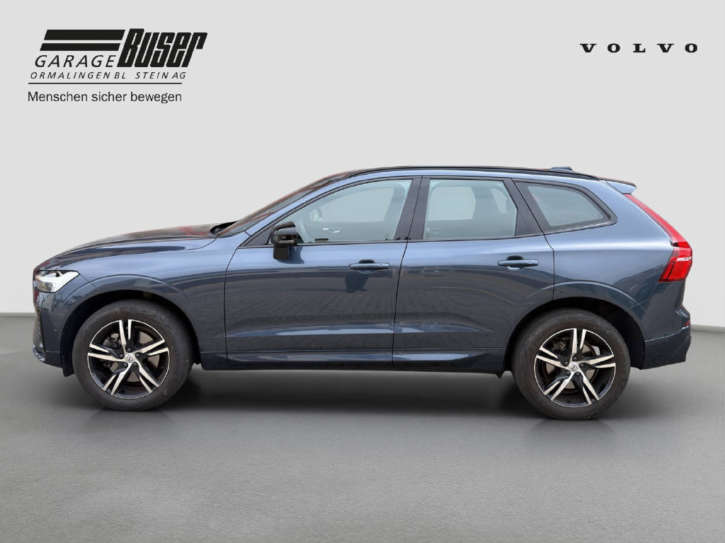 VOLVO XC60 2.0 B4 MH R-Design AWD-showroom-element-1