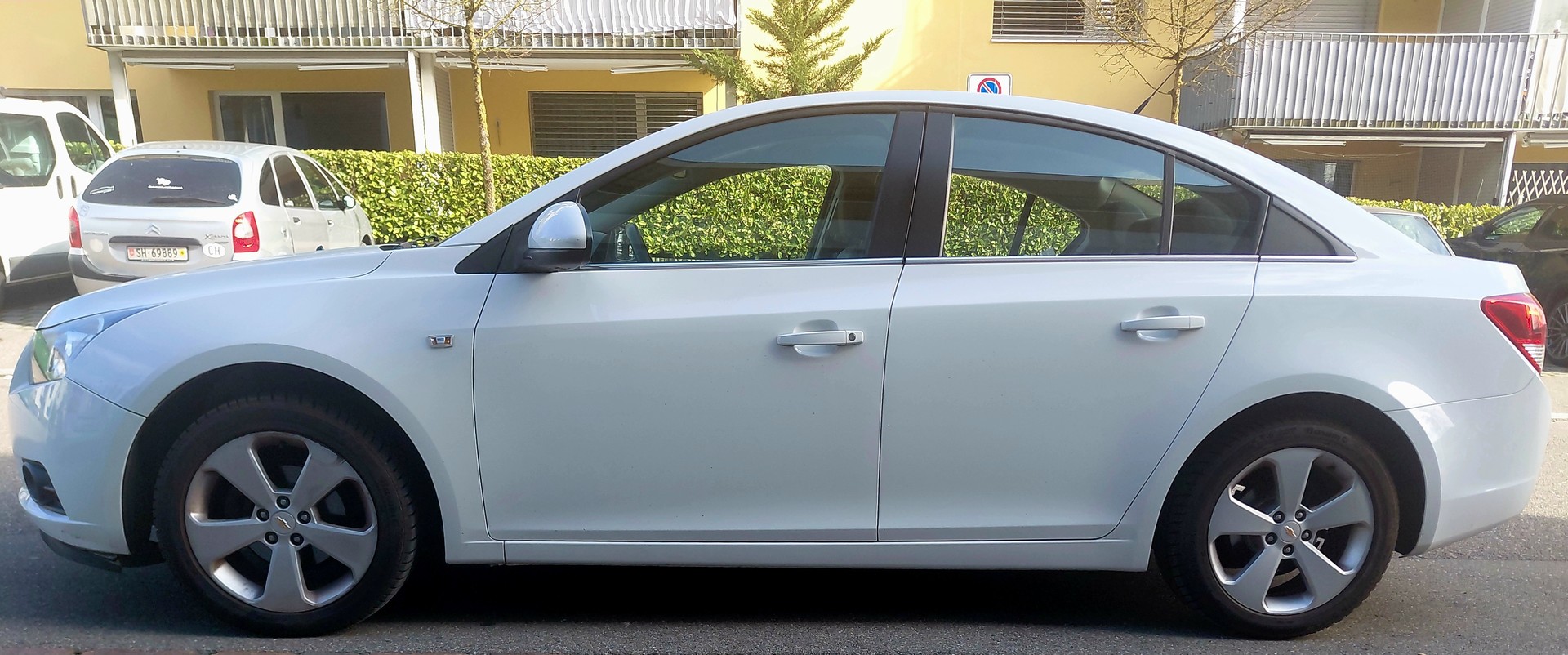 CHEVROLET Cruze 1.8 100 Edition-image-6