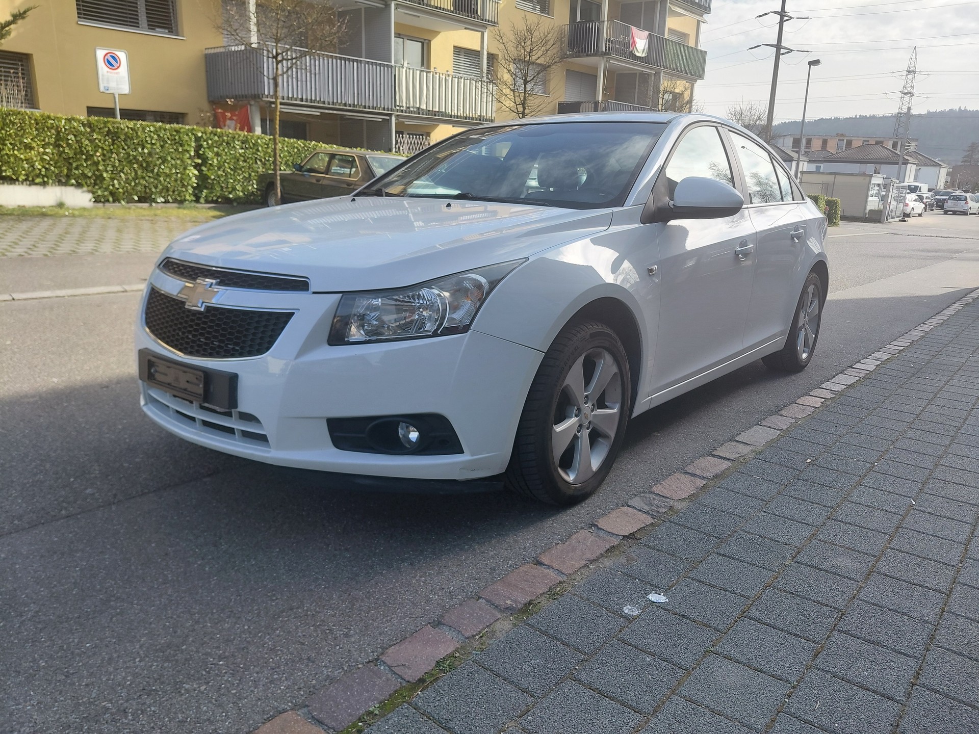 CHEVROLET Cruze 1.8 100 Edition