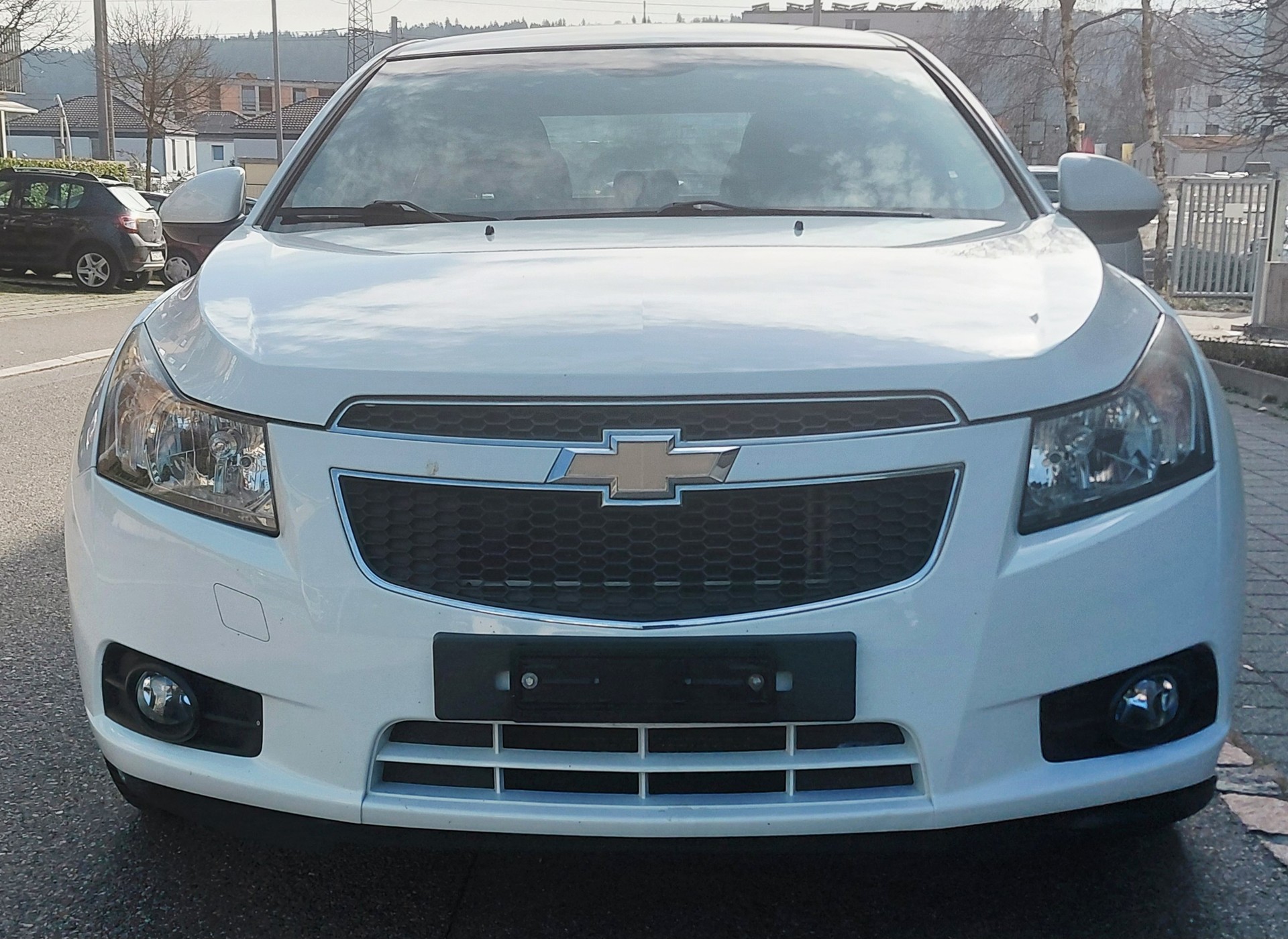 CHEVROLET Cruze 1.8 100 Edition-image-2