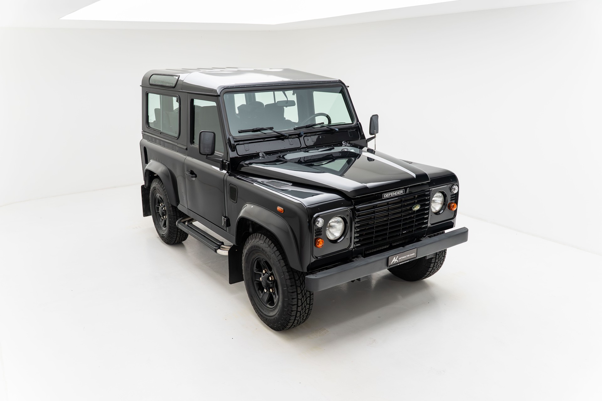 LAND ROVER Defender 90 SW 2.5 Td5-image-4