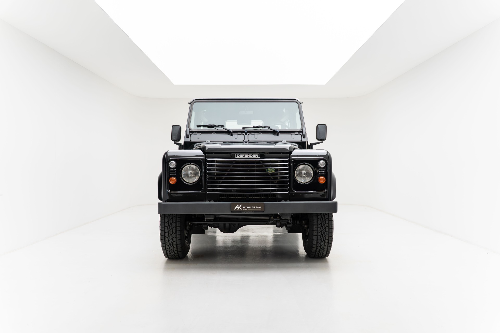 LAND ROVER Defender 90 SW 2.5 Td5