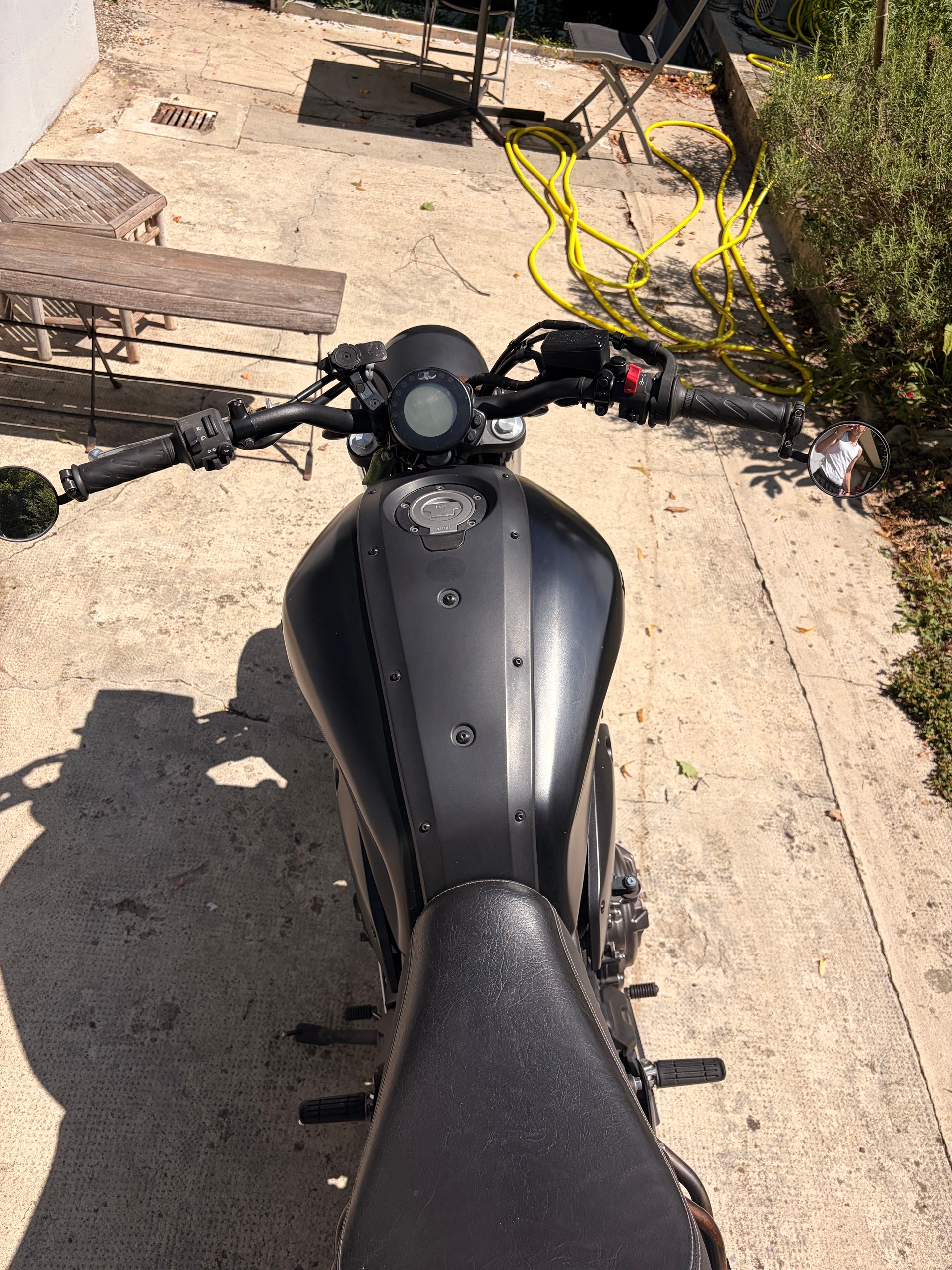 YAMAHA XSR 700 (35kW)-image-2