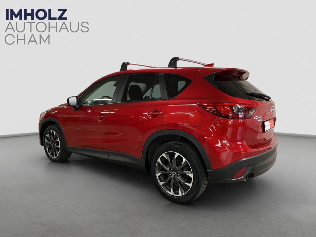MAZDA CX-5 2.0 Revolution AWD-showroom-element-2