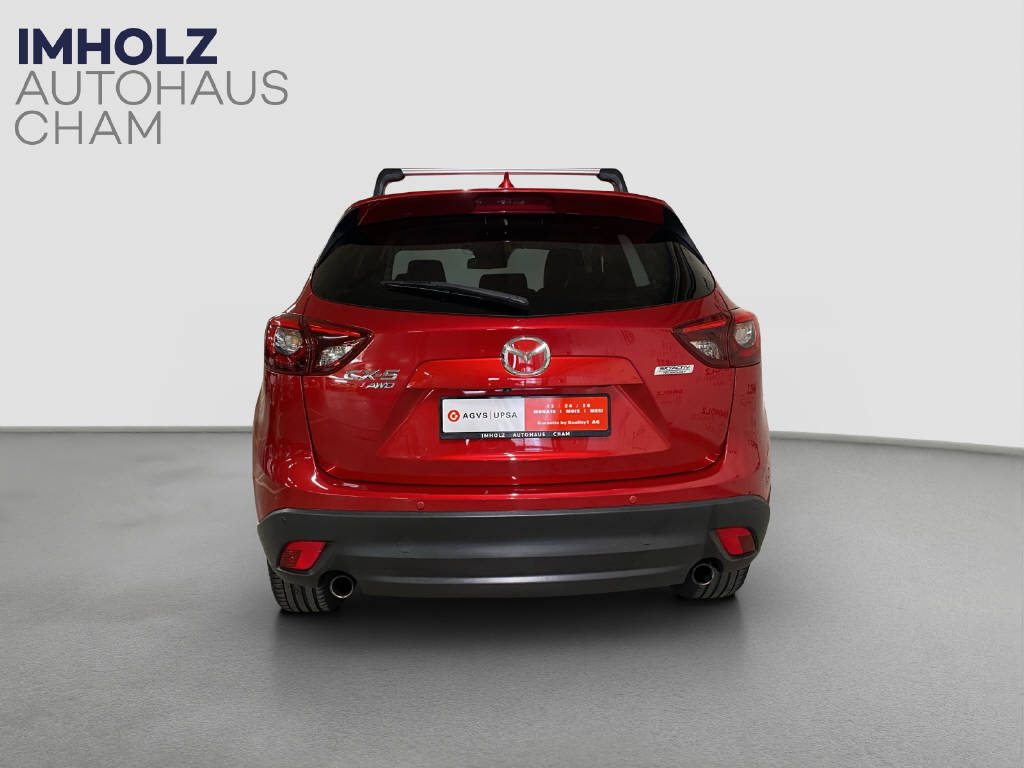 MAZDA CX-5 2.0 Revolution AWD-showroom-element-3