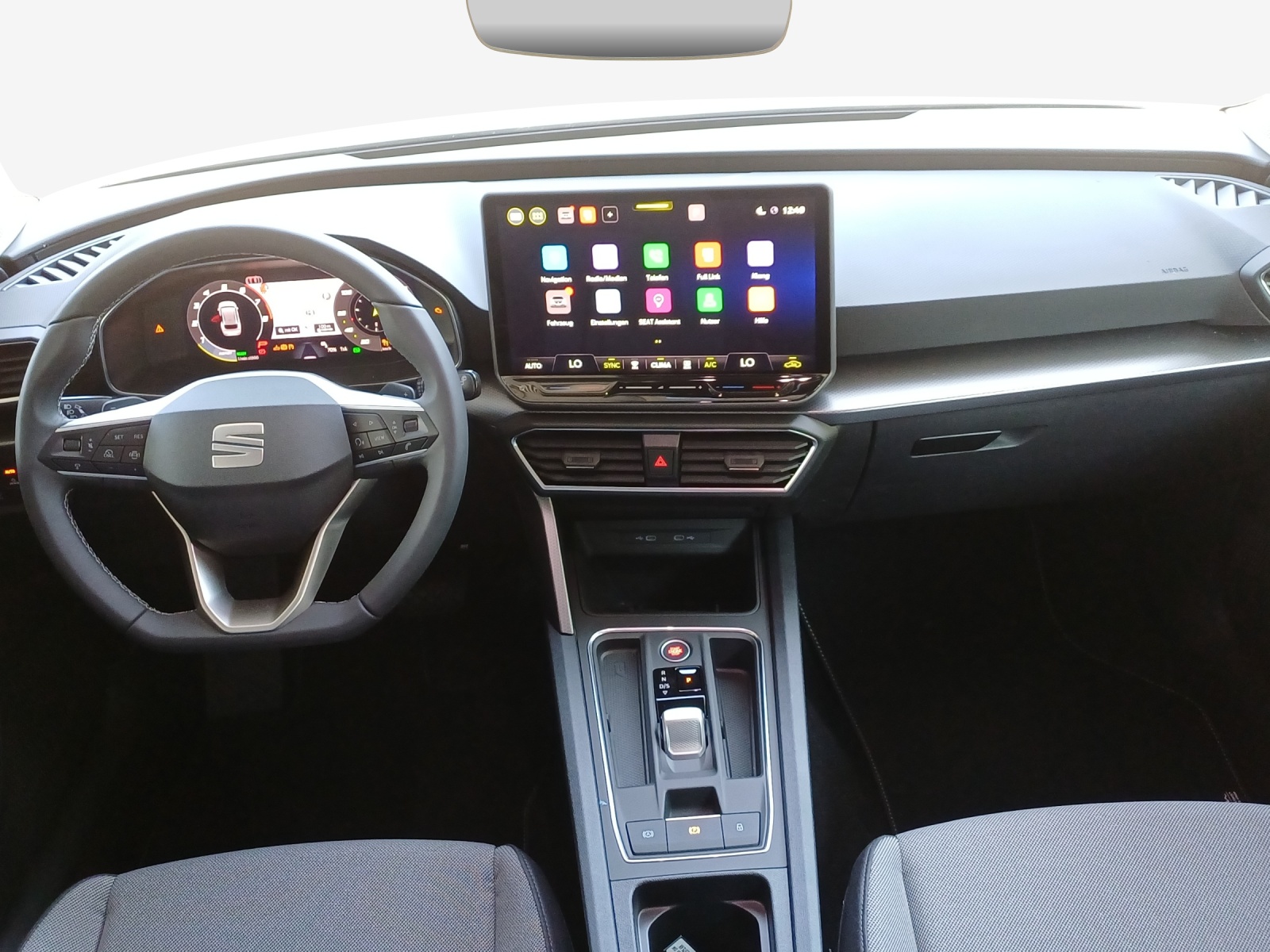SEAT NEW SEAT LEON SPORTSTOURER STYLE-image-8